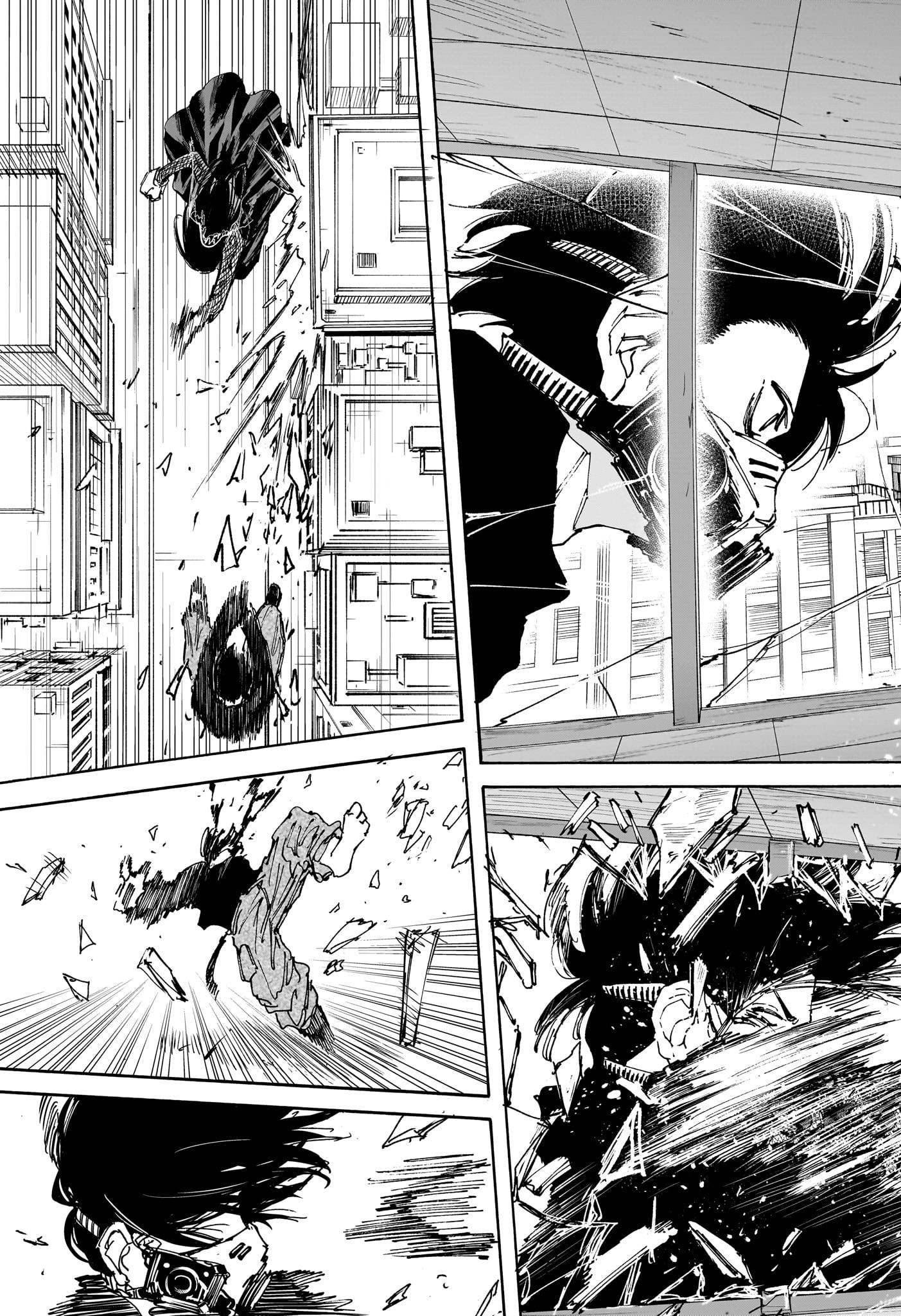 サカモトデイズ Chap 144 - Next Chap 145