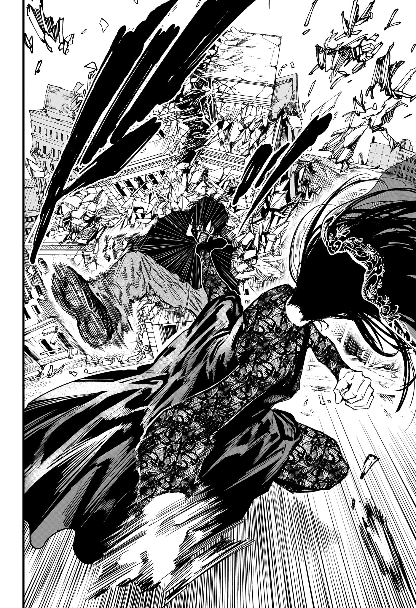 サカモトデイズ Chap 144 - Next Chap 145