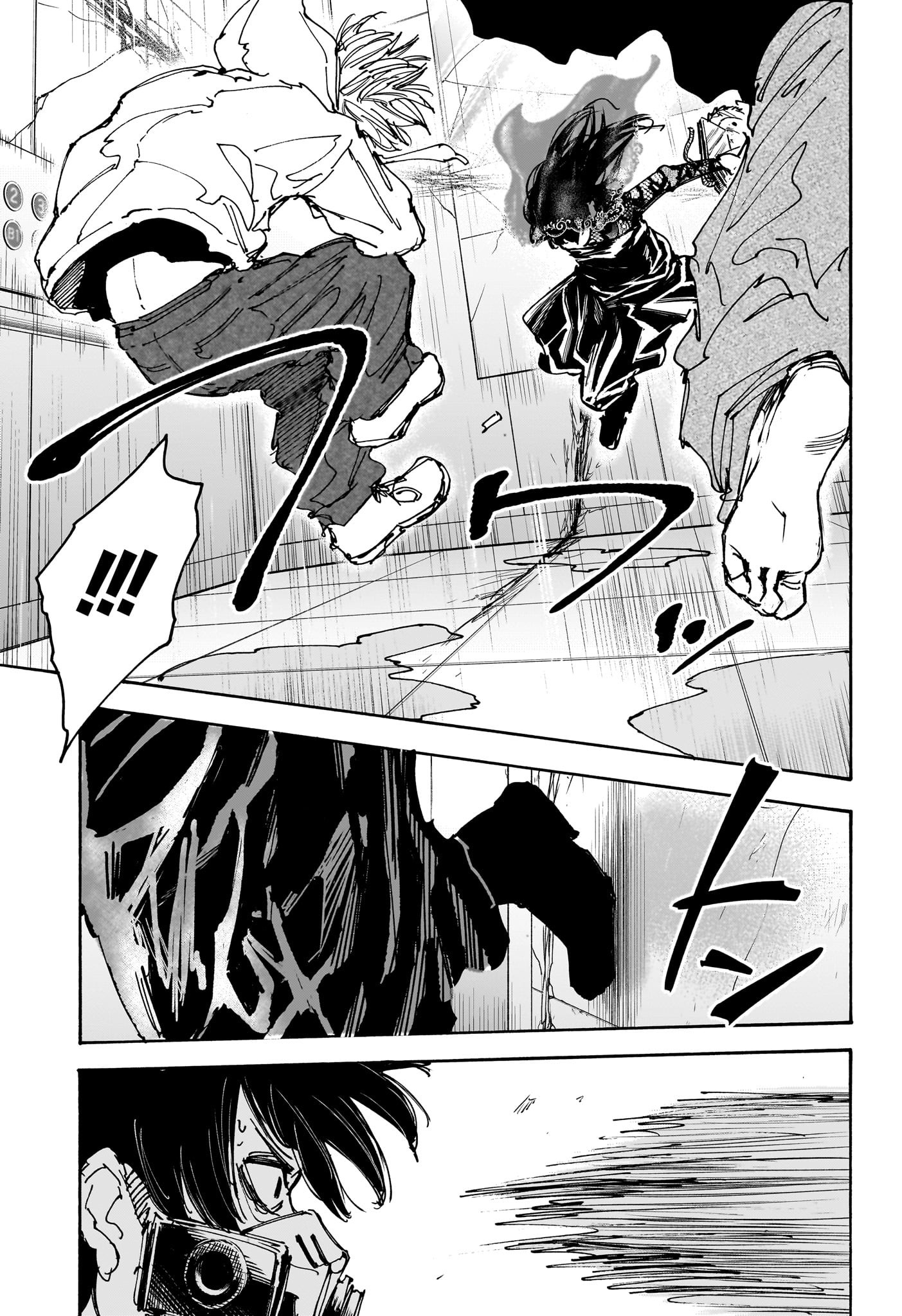 サカモトデイズ Chap 144 - Next Chap 145