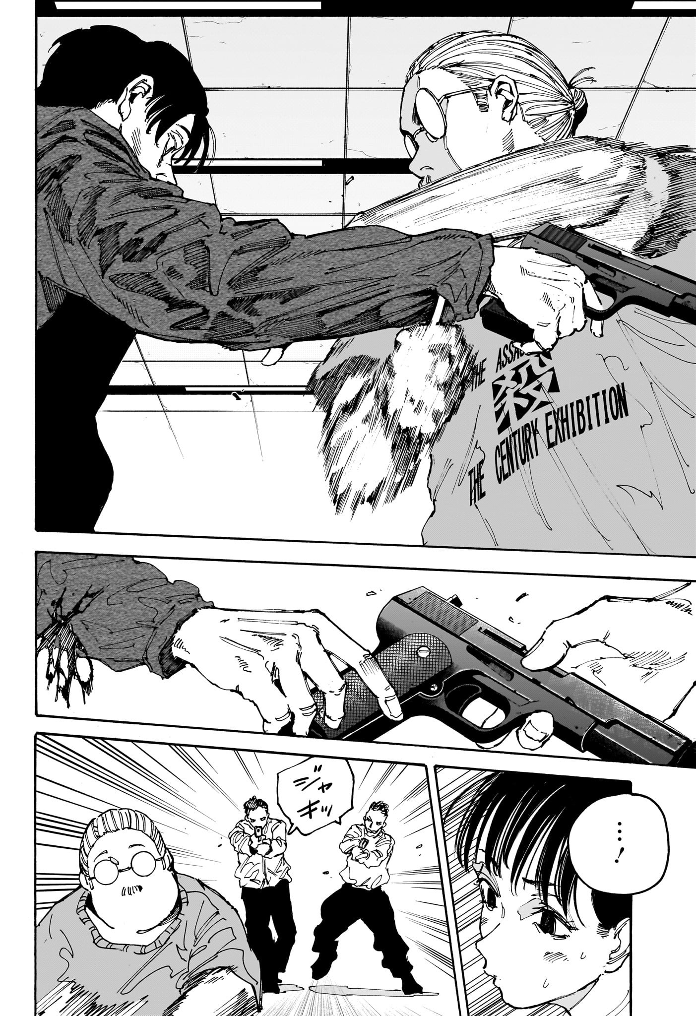 サカモトデイズ Chap 148 - Next Chap 149
