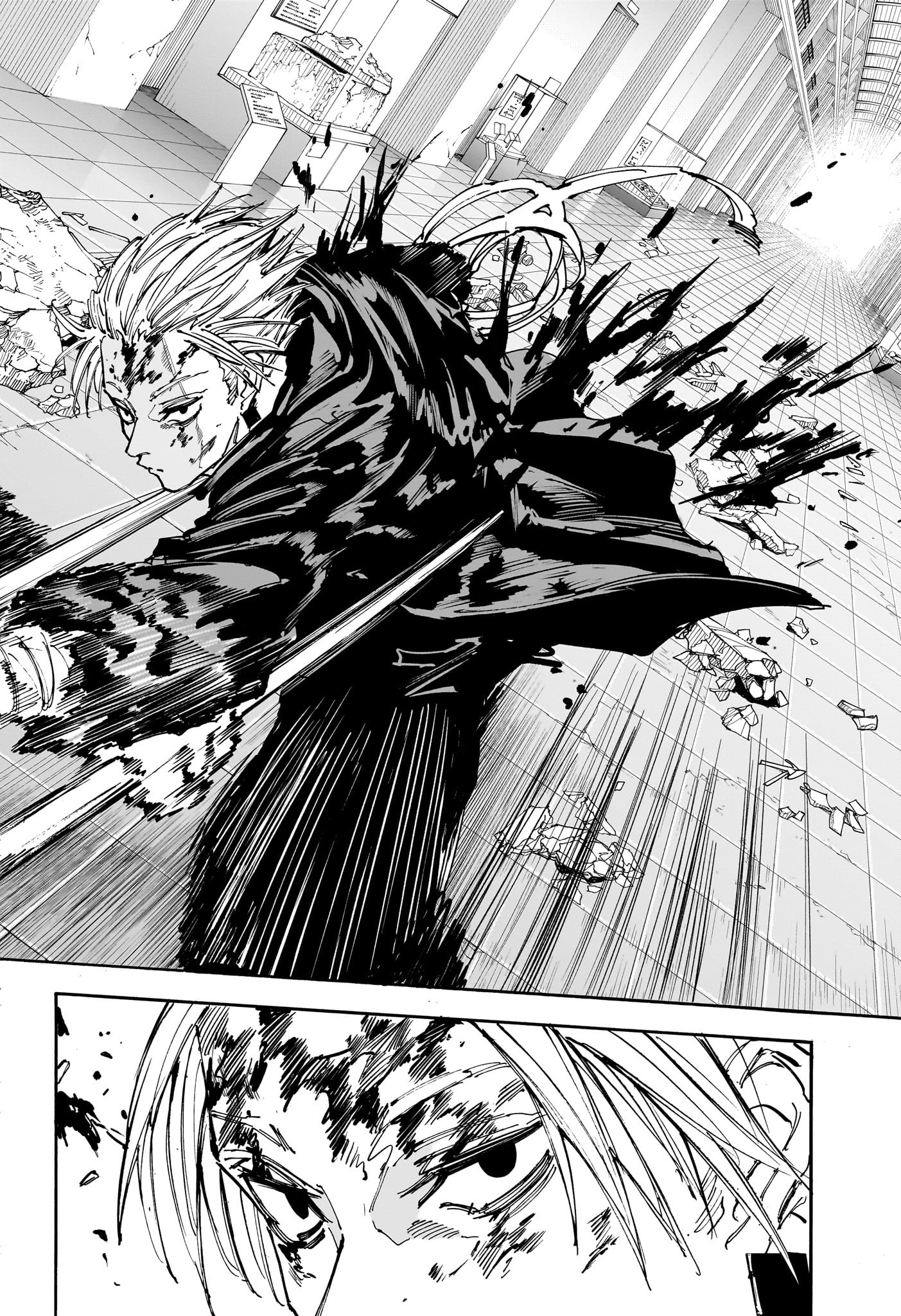 サカモトデイズ Chap 152 - Next Chap 153