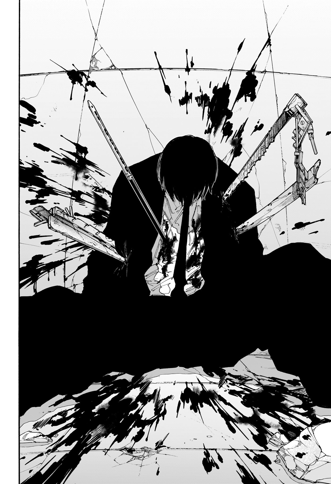 サカモトデイズ Chap 152 - Next Chap 153