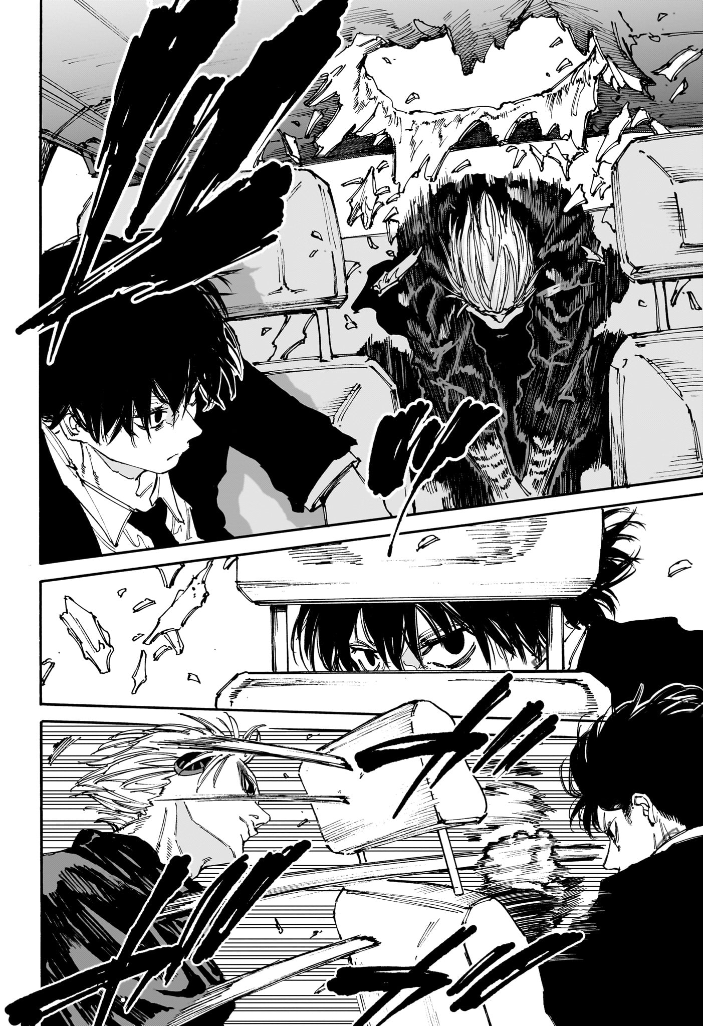 サカモトデイズ Chap 152 - Next Chap 153