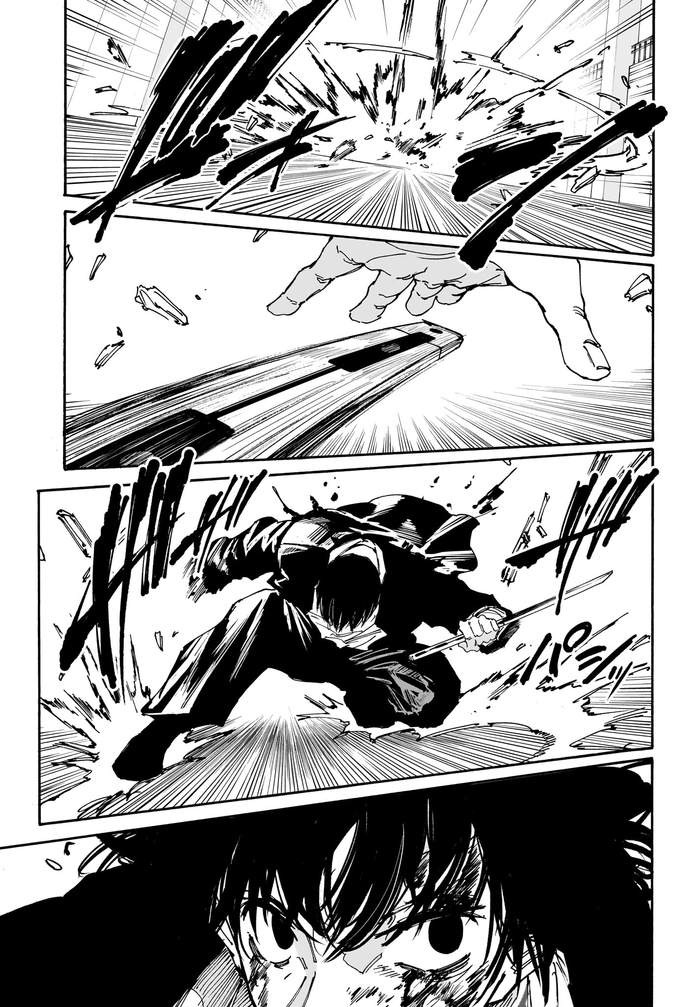 サカモトデイズ Chap 152 - Next Chap 153