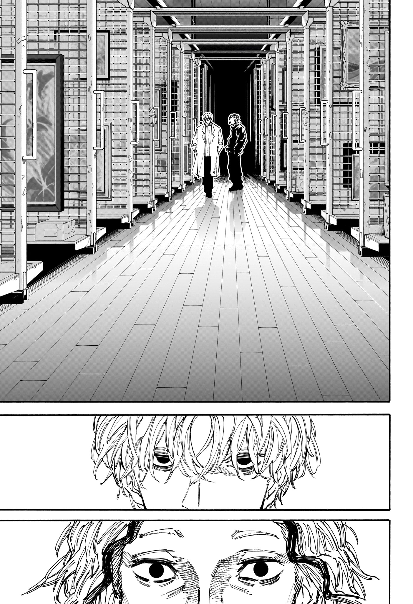 サカモトデイズ Chap 153 - Next Chap 154