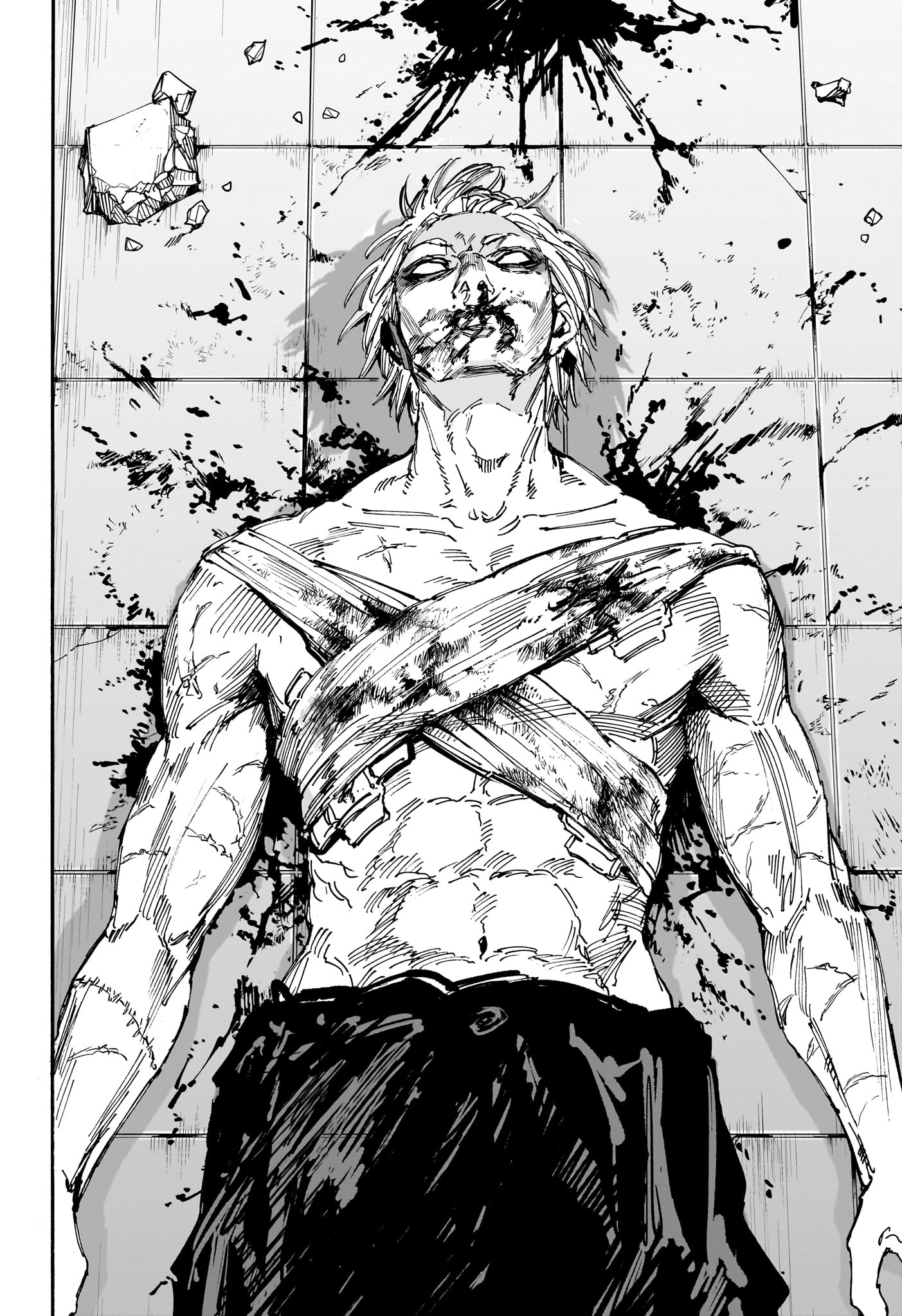 サカモトデイズ Chap 153 - Next Chap 154