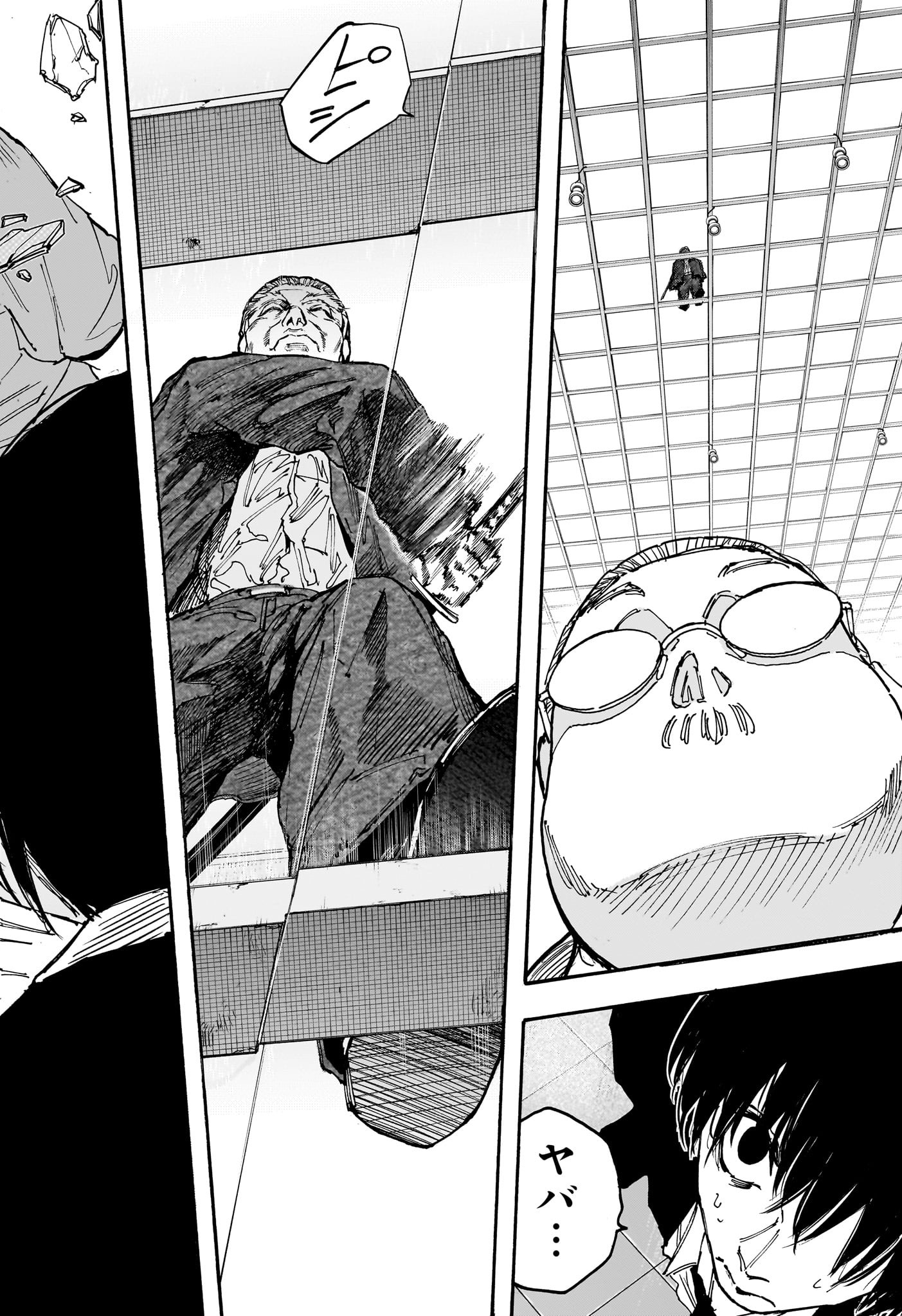サカモトデイズ Chap 163 - Next Chap 164