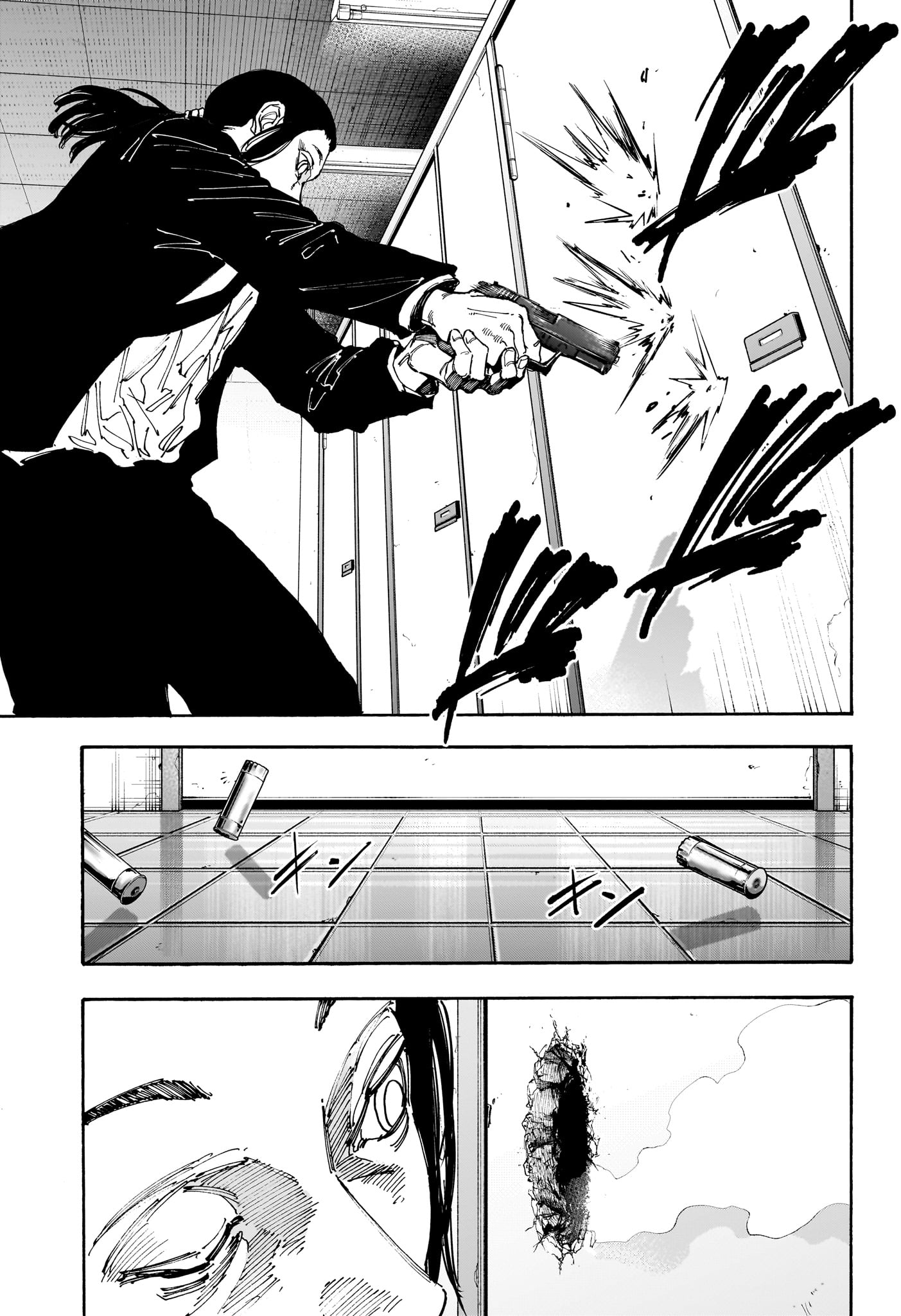 サカモトデイズ Chap 163 - Next Chap 164
