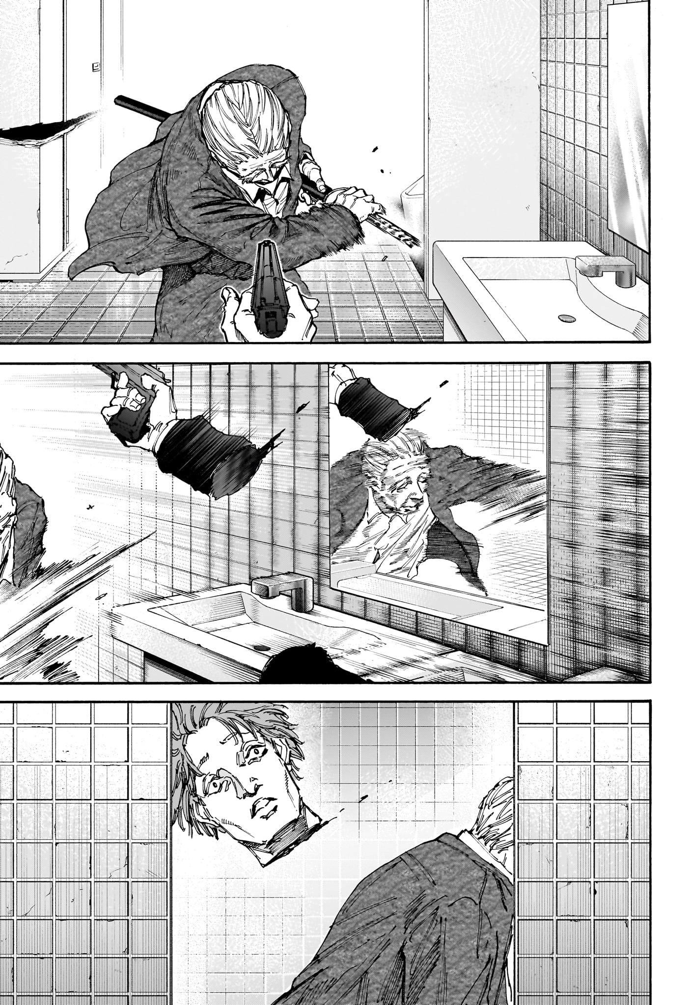 サカモトデイズ Chap 163 - Next Chap 164