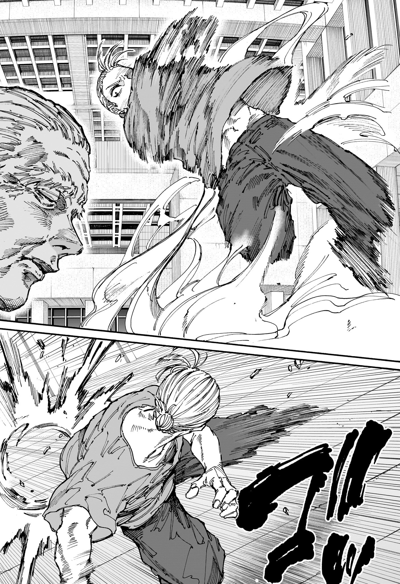 サカモトデイズ Chap 164 - Next Chap 165