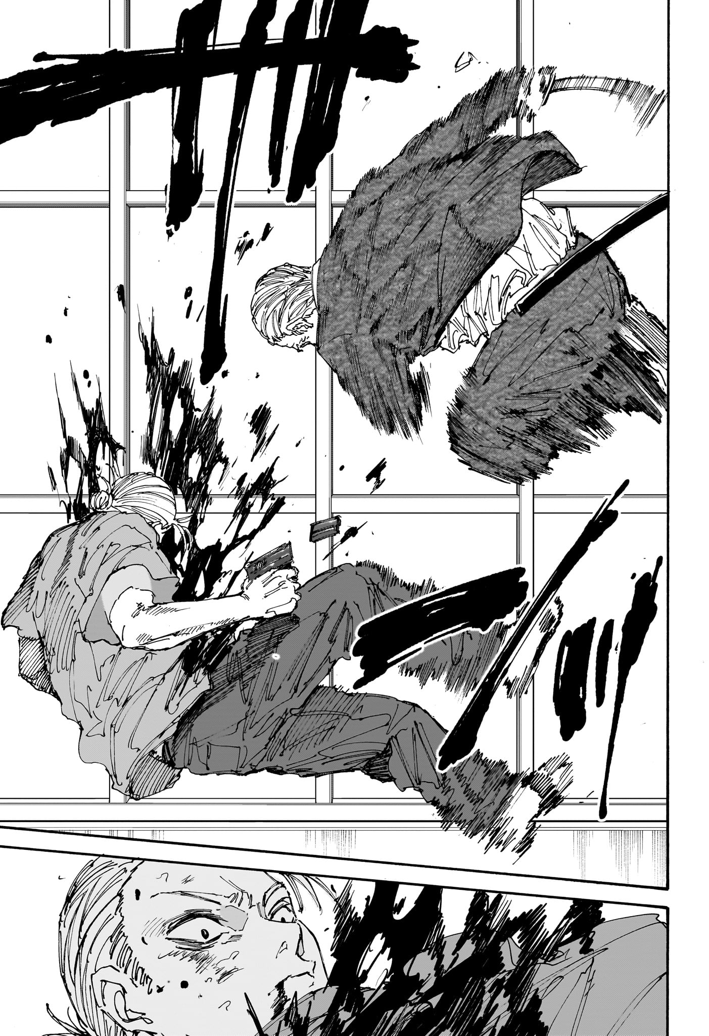 サカモトデイズ Chap 165 - Next Chap 166