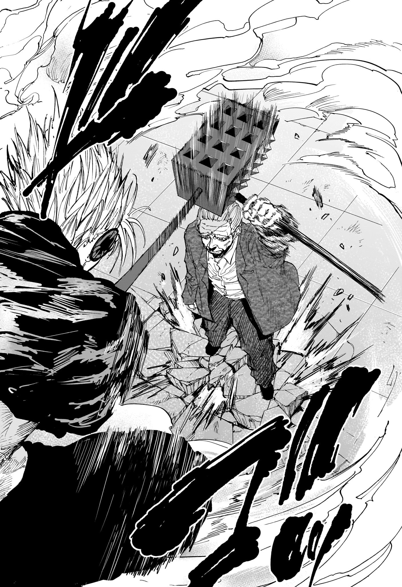サカモトデイズ Chap 165 - Next Chap 166