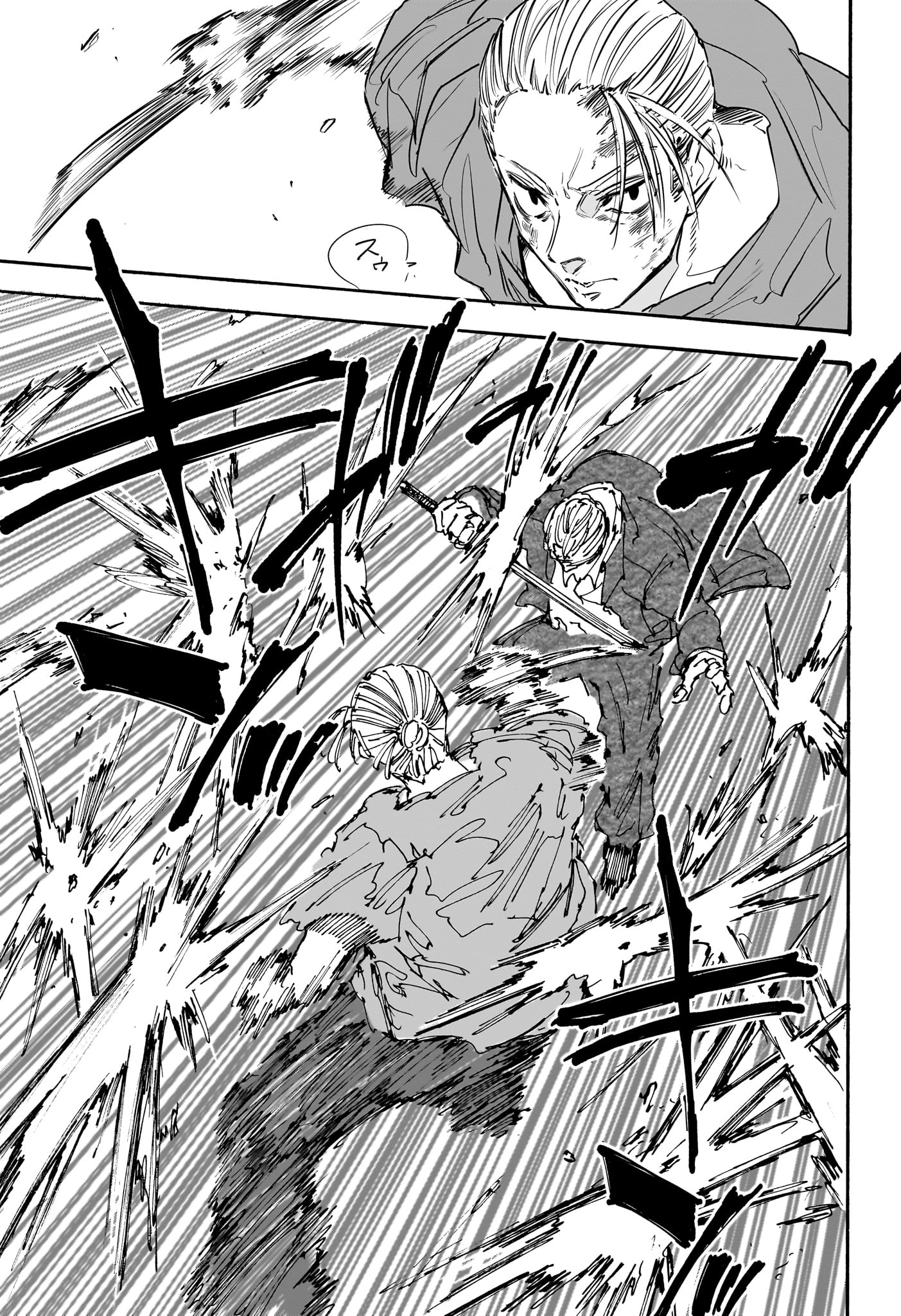 サカモトデイズ Chap 165 - Next Chap 166
