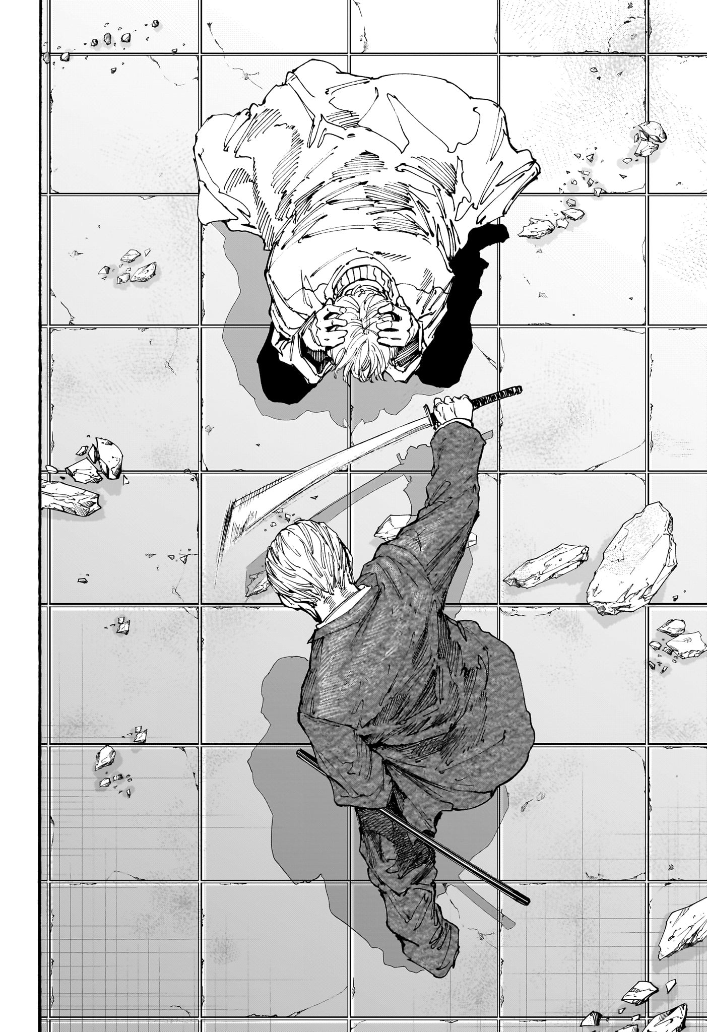 サカモトデイズ Chap 167 - Next Chap 168
