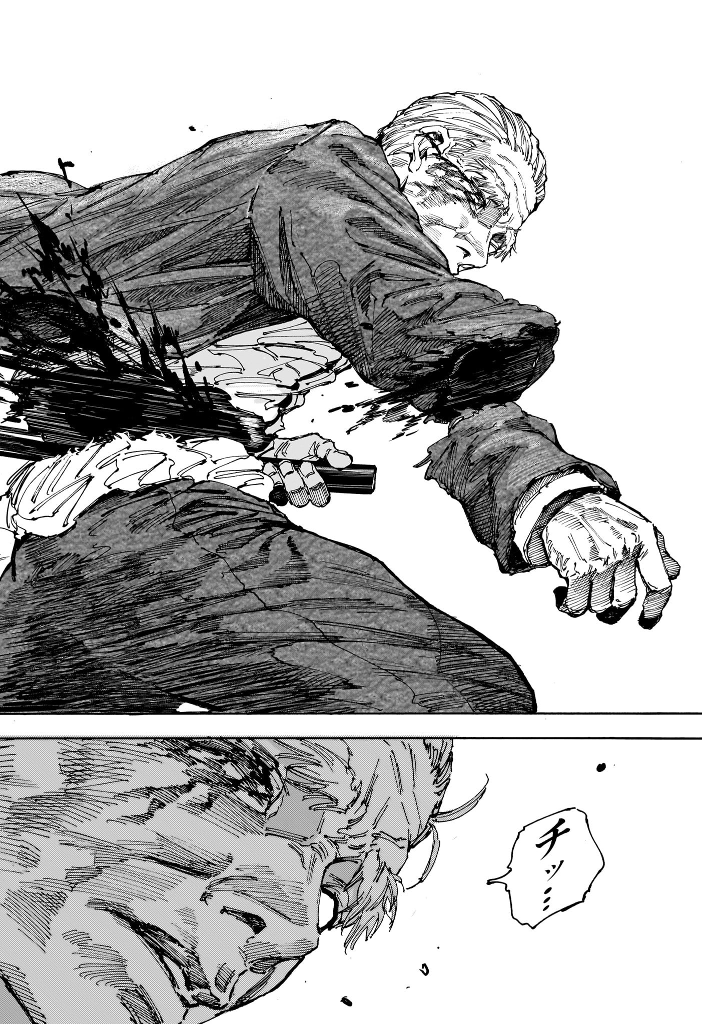 サカモトデイズ Chap 167 - Next Chap 168