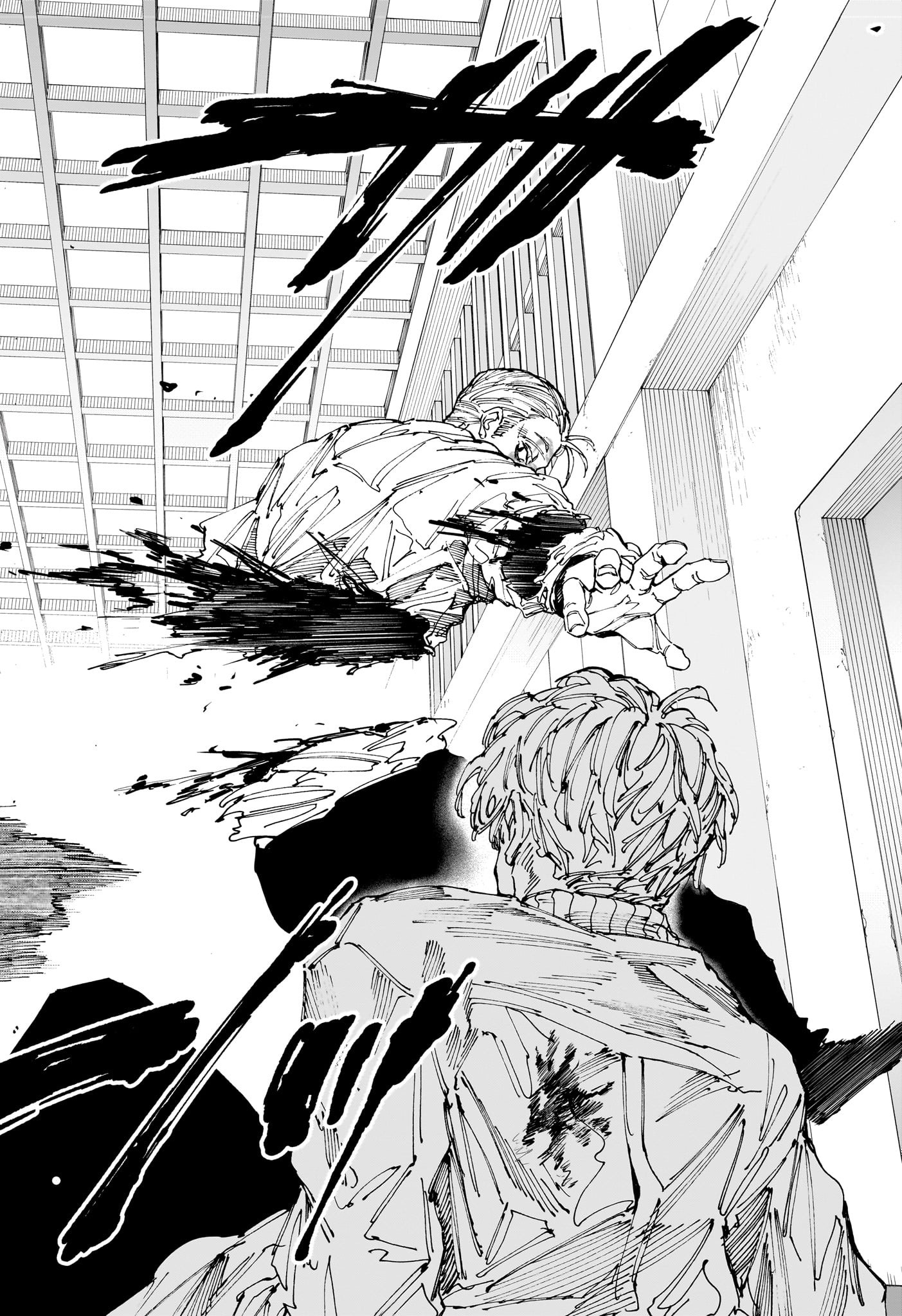 サカモトデイズ Chap 167 - Next Chap 168