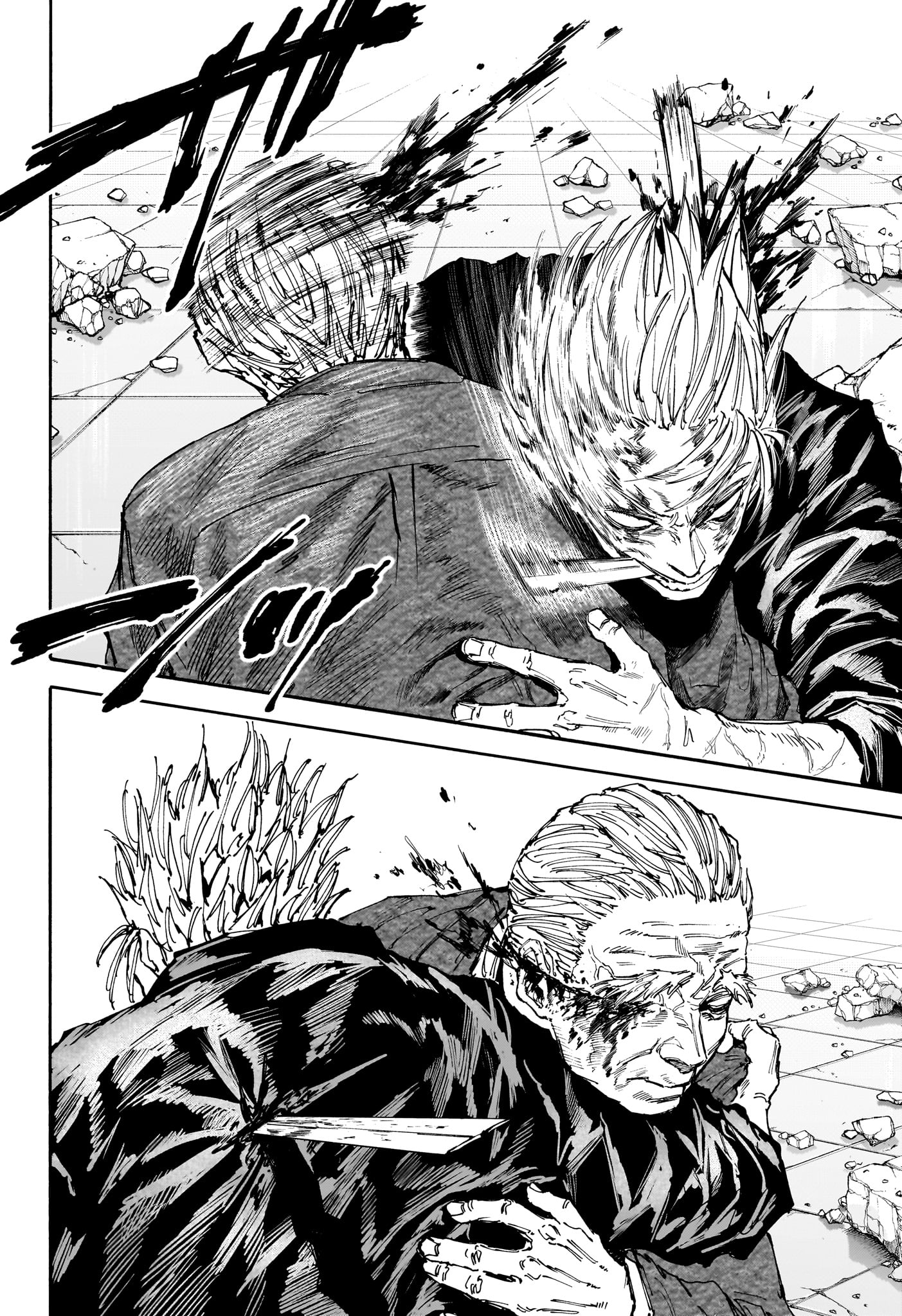 サカモトデイズ Chap 167 - Next Chap 168