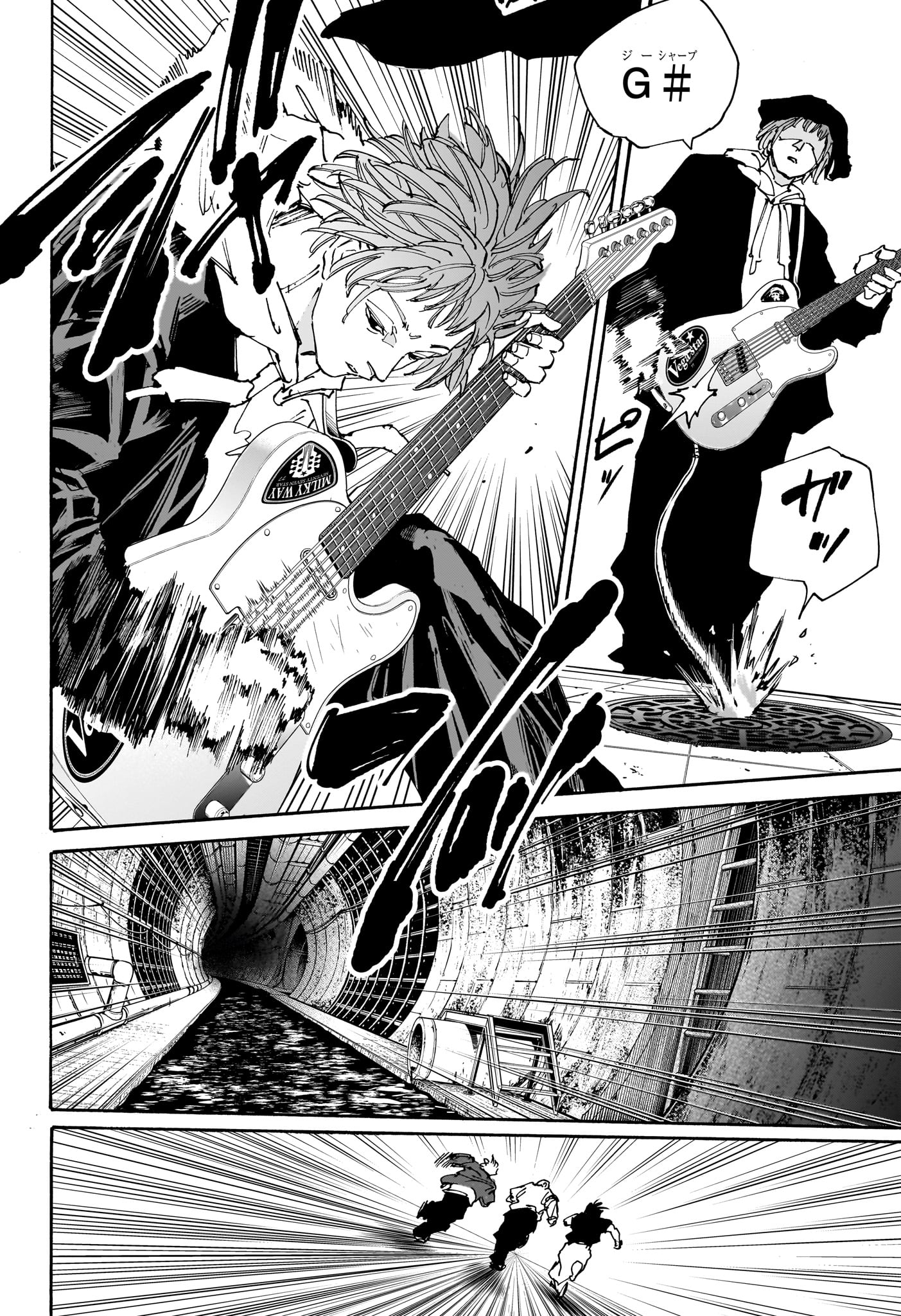 サカモトデイズ Chap 170 - Next Chap 171
