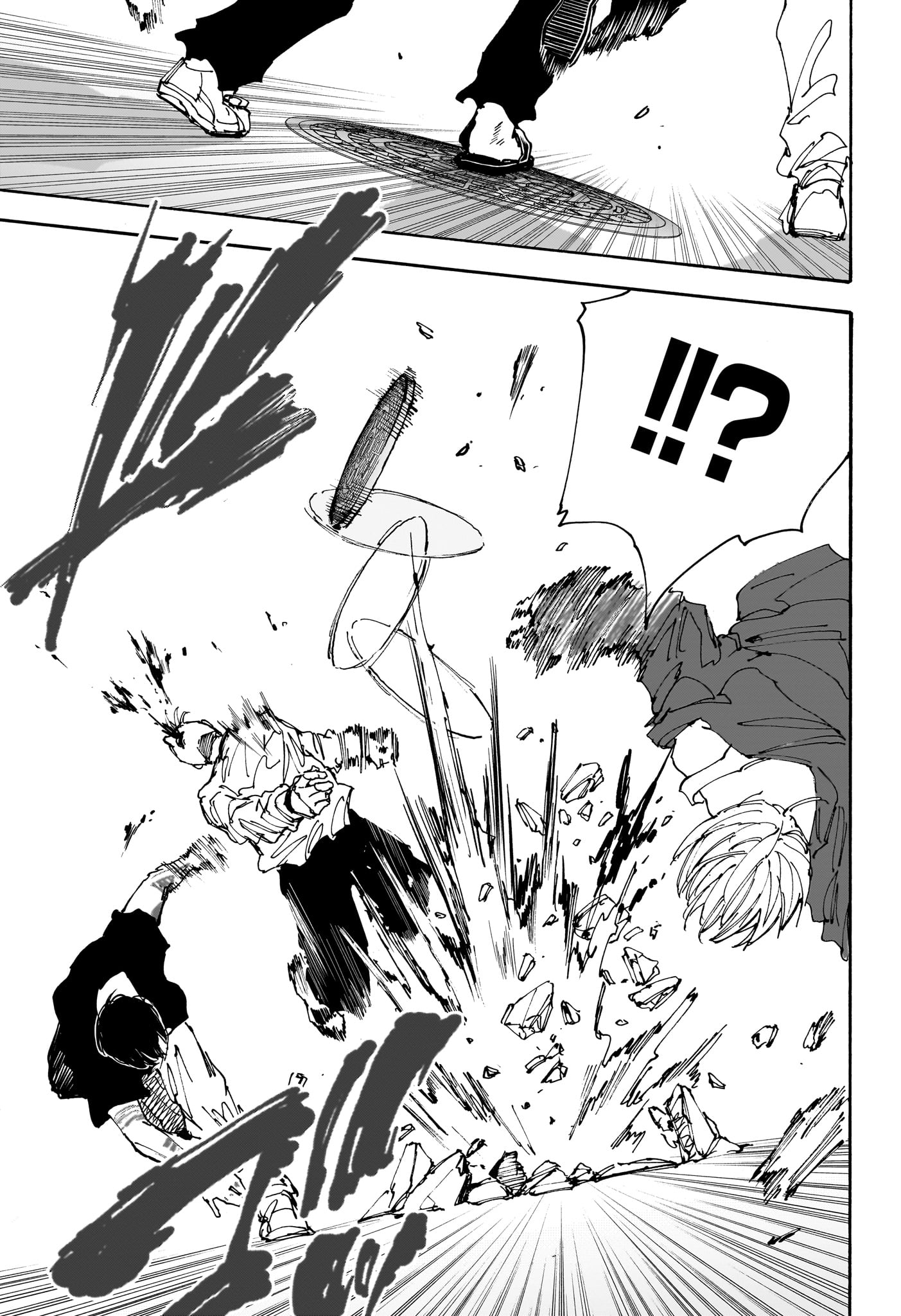 サカモトデイズ Chap 170 - Next Chap 171