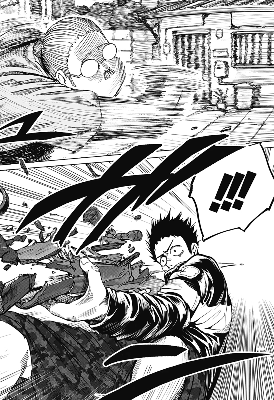 サカモトデイズ Chap 18 - Next Chap 19