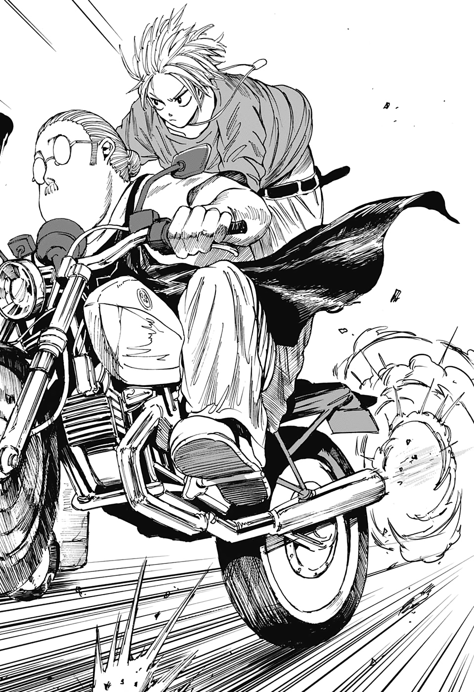 サカモトデイズ Chap 19 - Next Chap 20