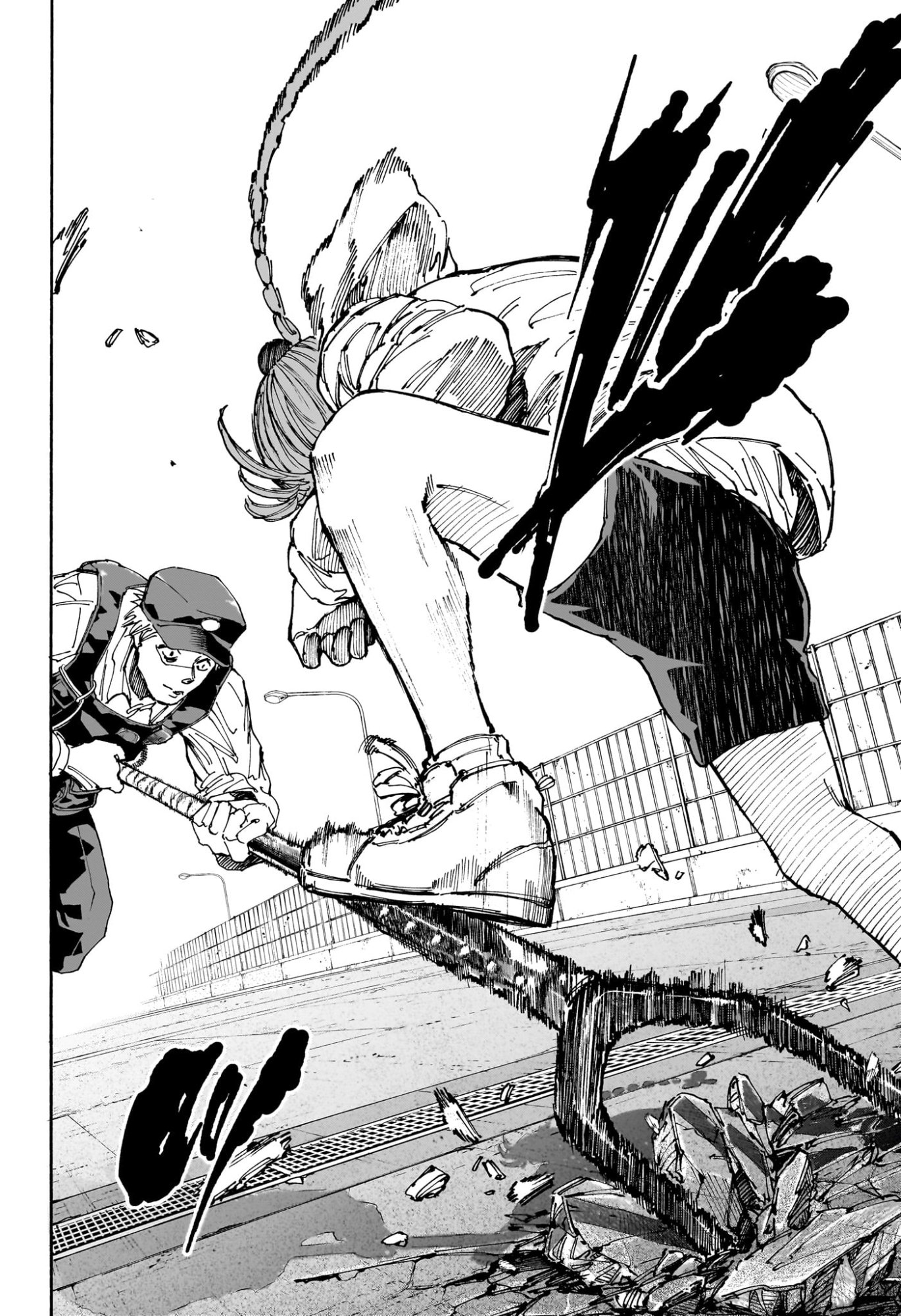 サカモトデイズ Chap 228 - Next Chap 229