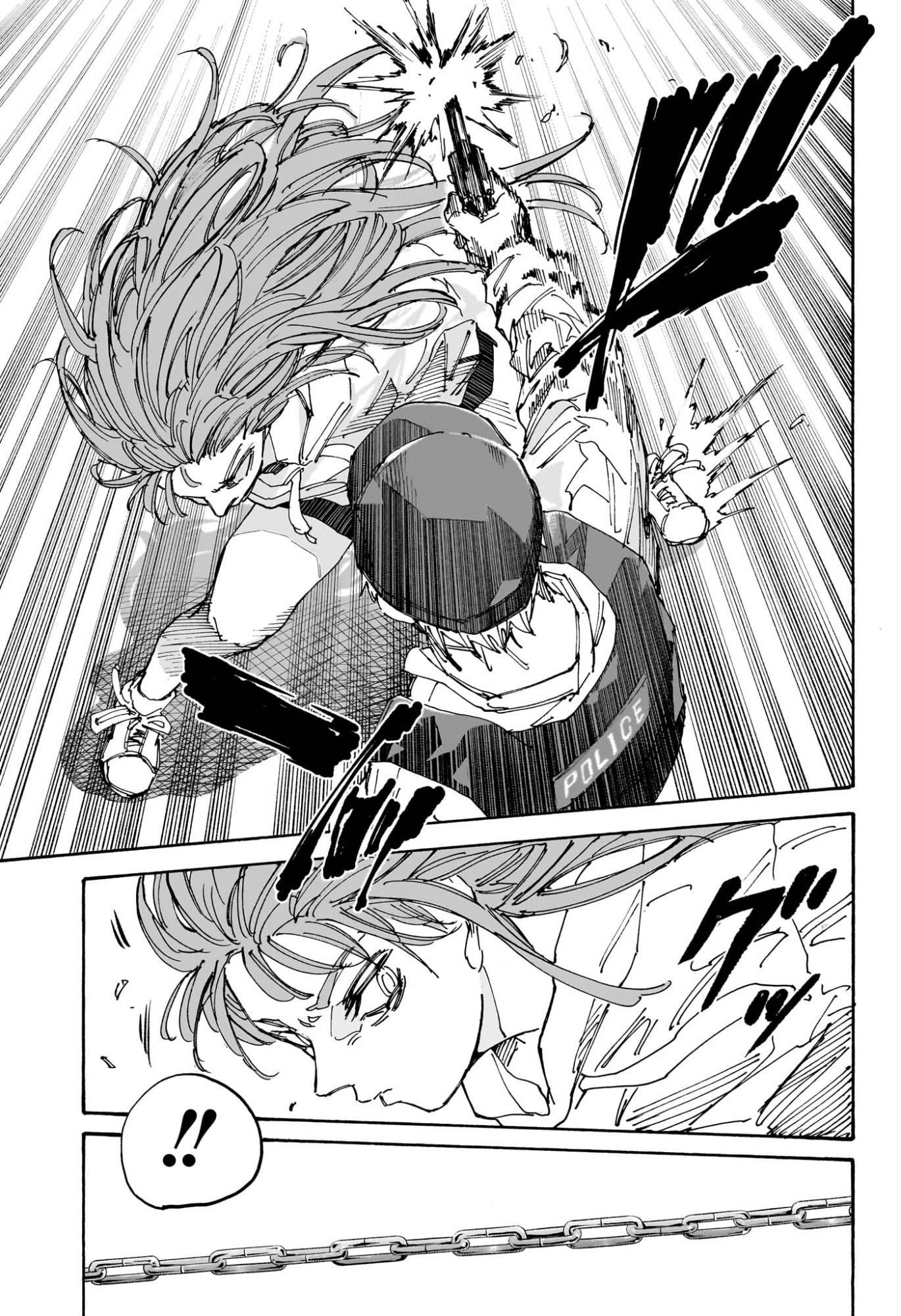 サカモトデイズ Chap 228 - Next Chap 229