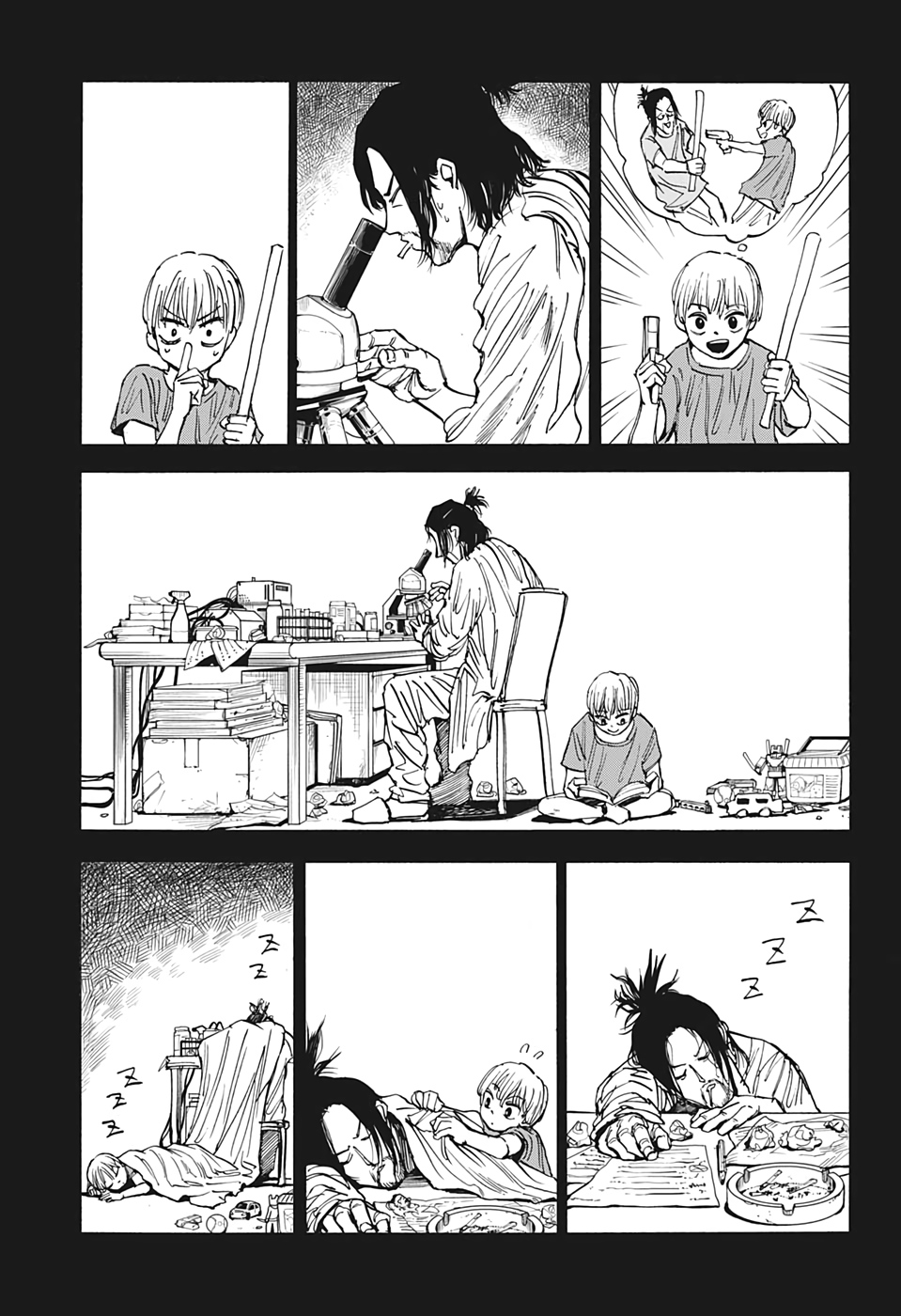 サカモトデイズ Chap 23 - Next Chap 24