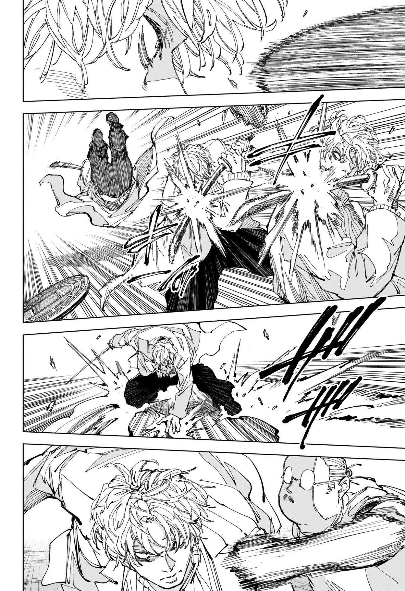 Sakamoto Days - Chapter 245 - Page 11