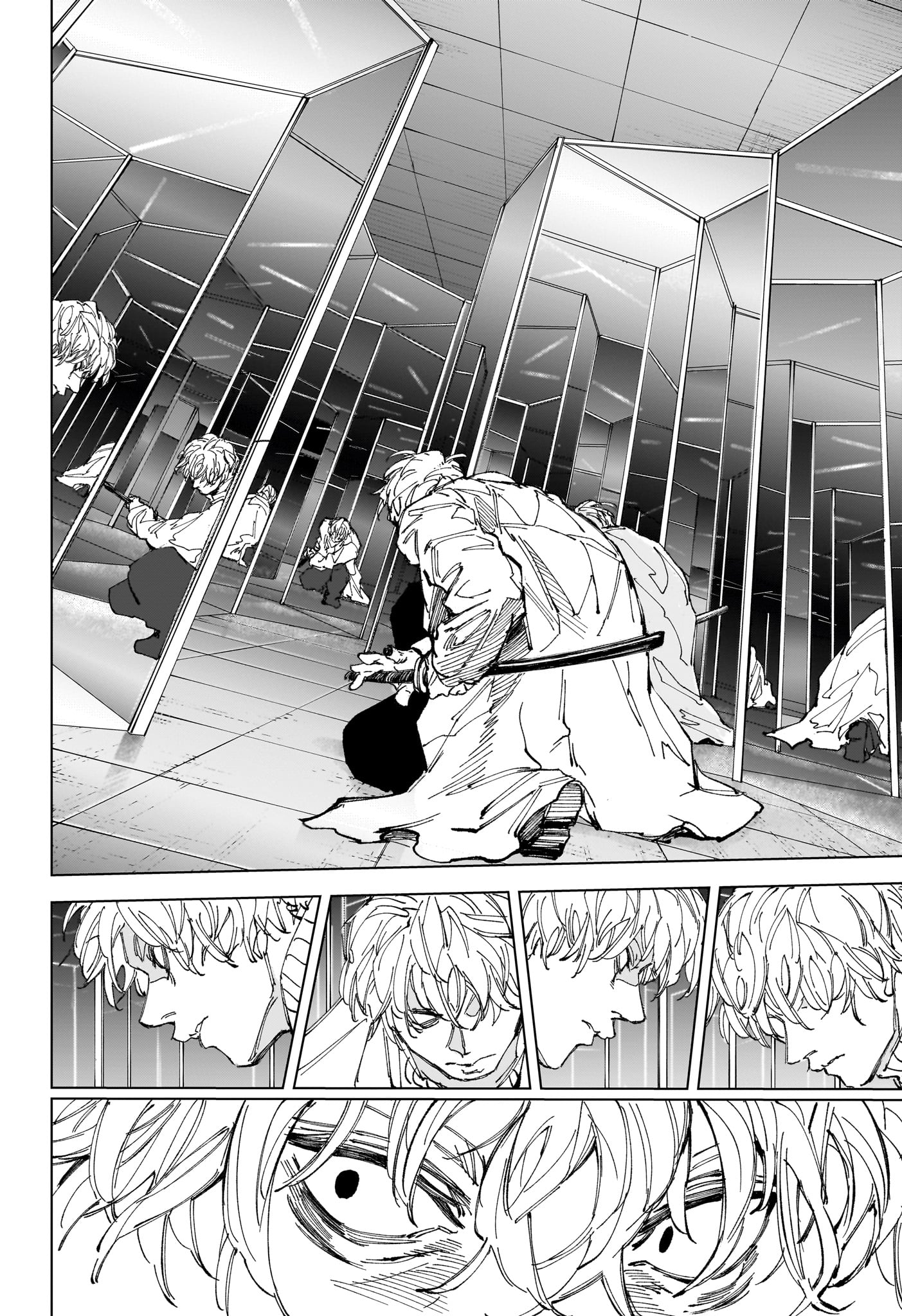 Sakamoto Days - Chapter 245 - Page 17