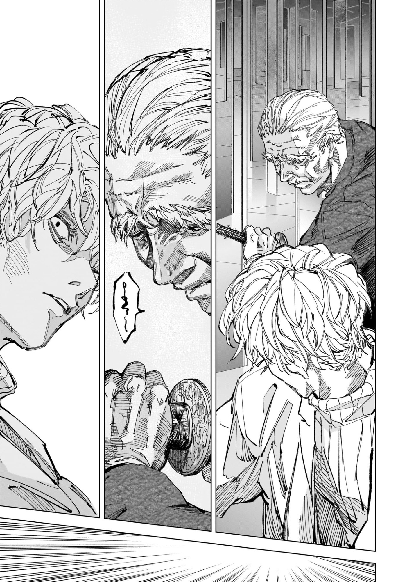 Sakamoto Days - Chapter 245 - Page 18