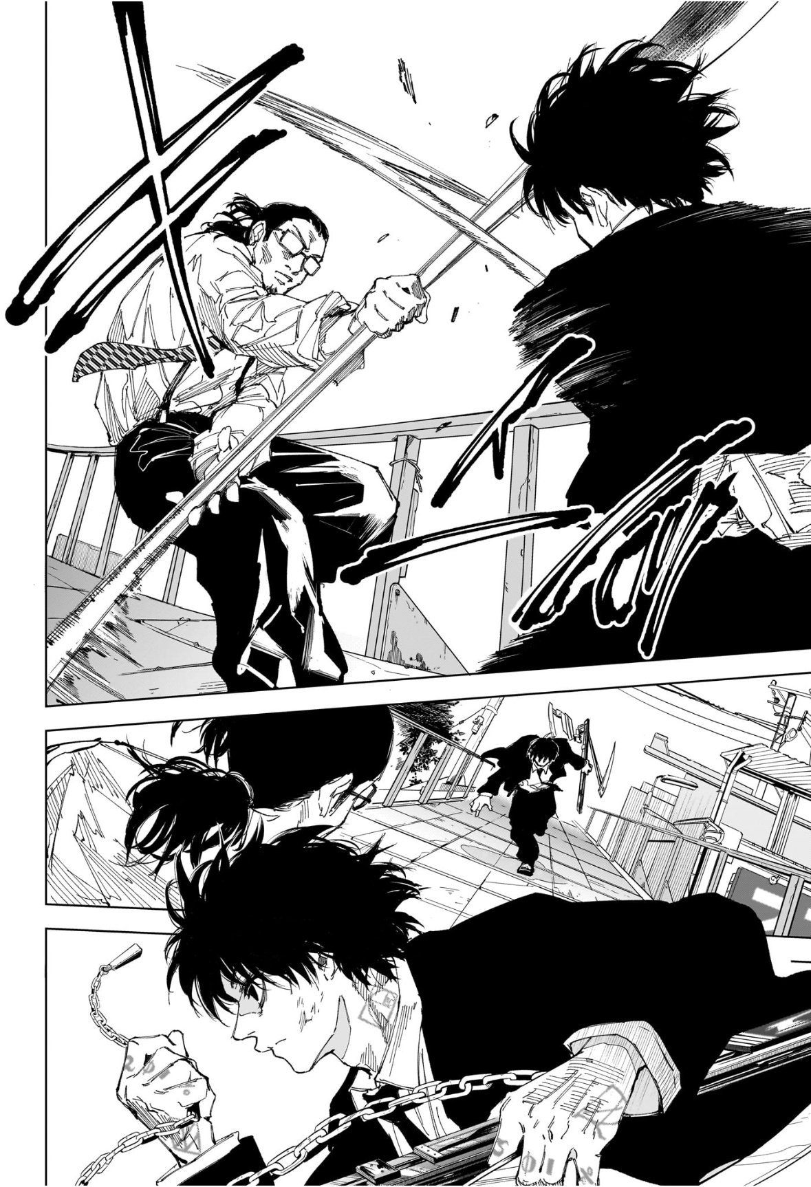 Sakamoto Days - Chapter 246 - Page 2