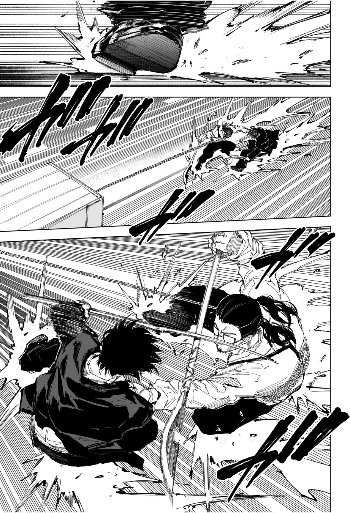 Sakamoto Days - Chapter 246 - Page 5