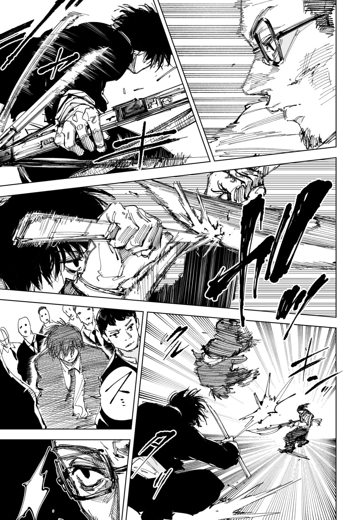 Sakamoto Days - Chapter 247 - Page 3