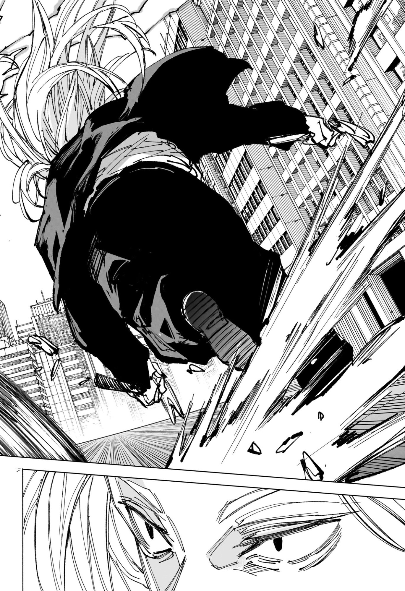 サカモトデイズ Chap 248 - Next Chap 249