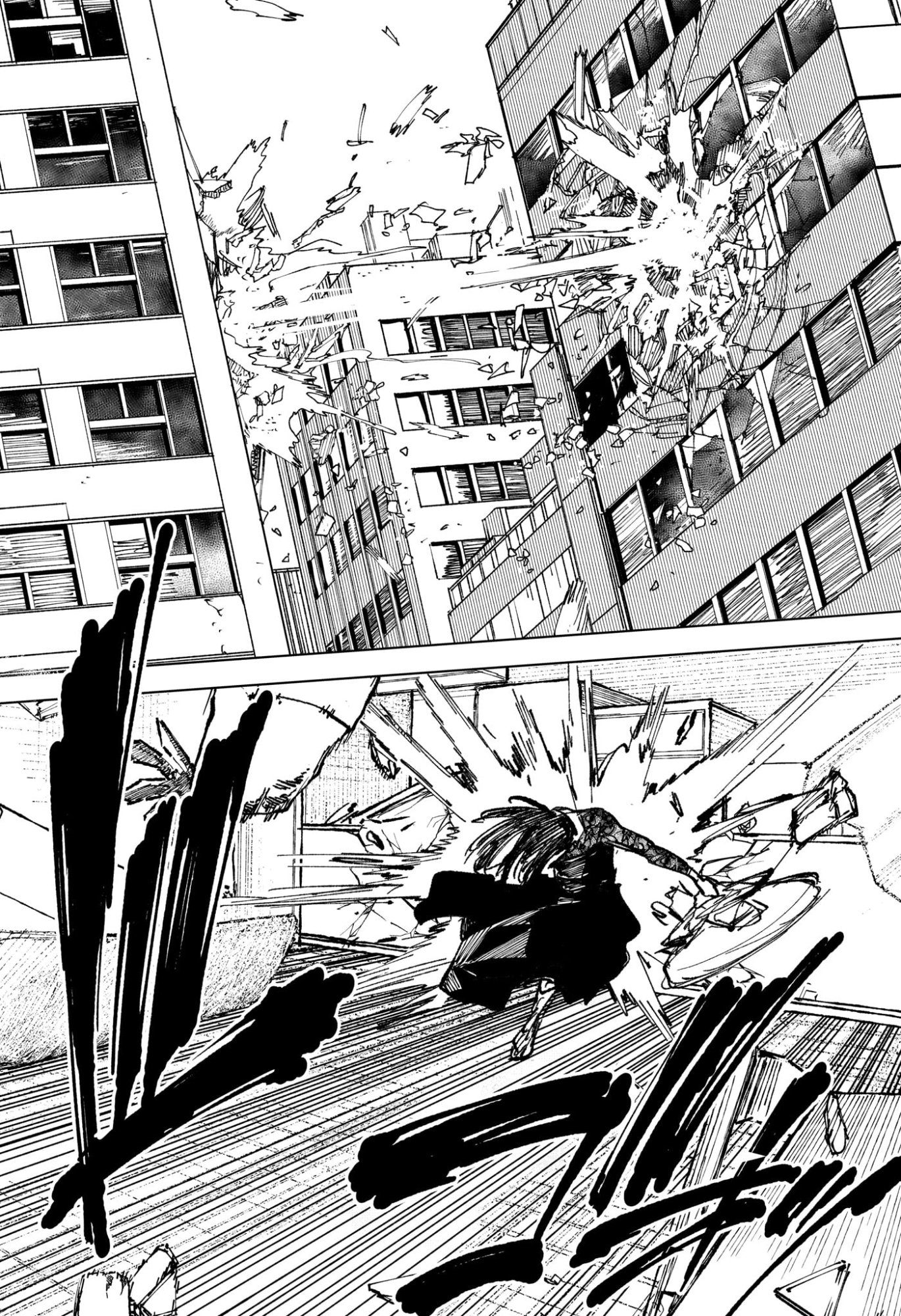 Sakamoto Days - Chapter 249 - Page 10