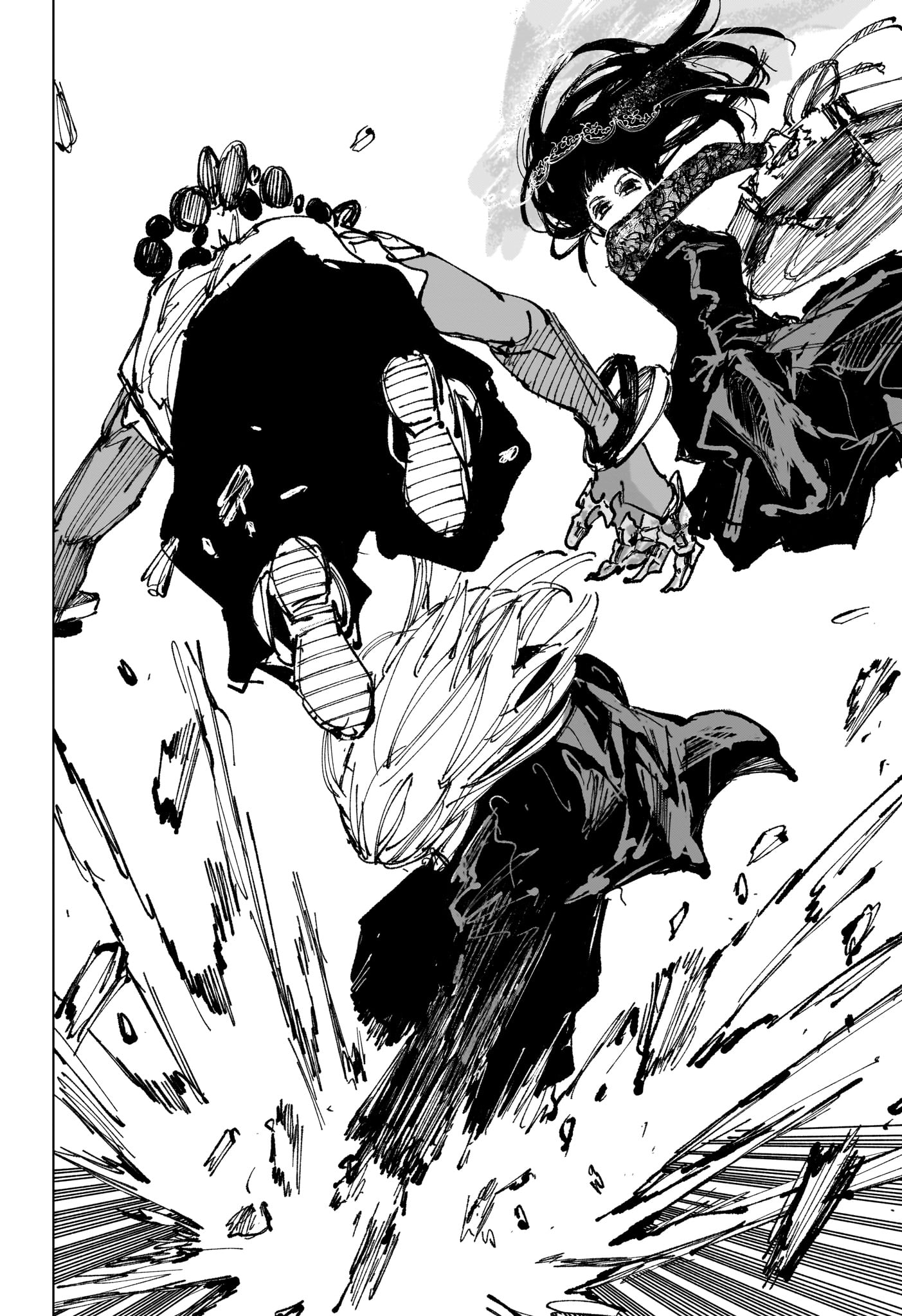 Sakamoto Days - Chapter 249 - Page 2