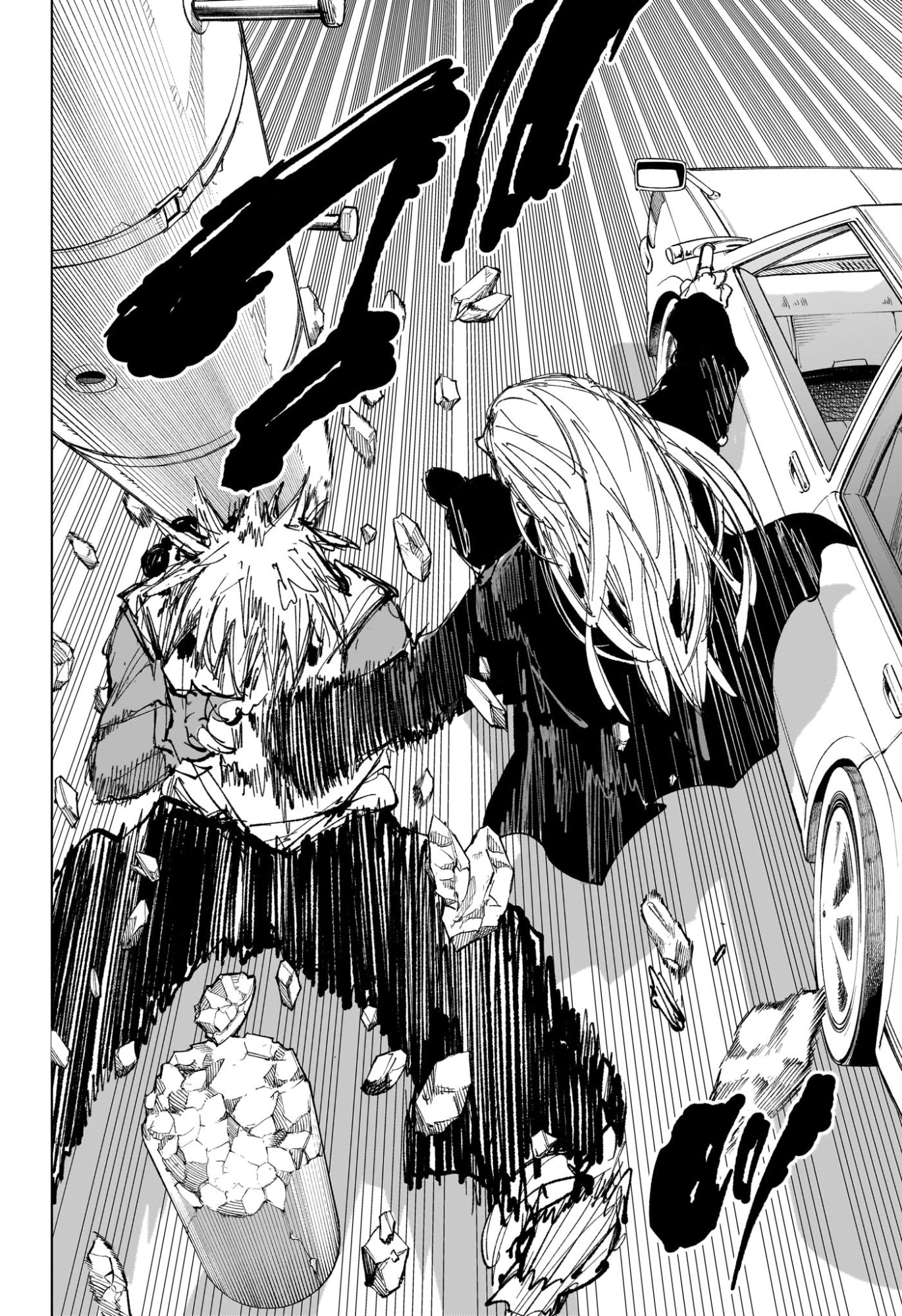 Sakamoto Days - Chapter 249 - Page 6