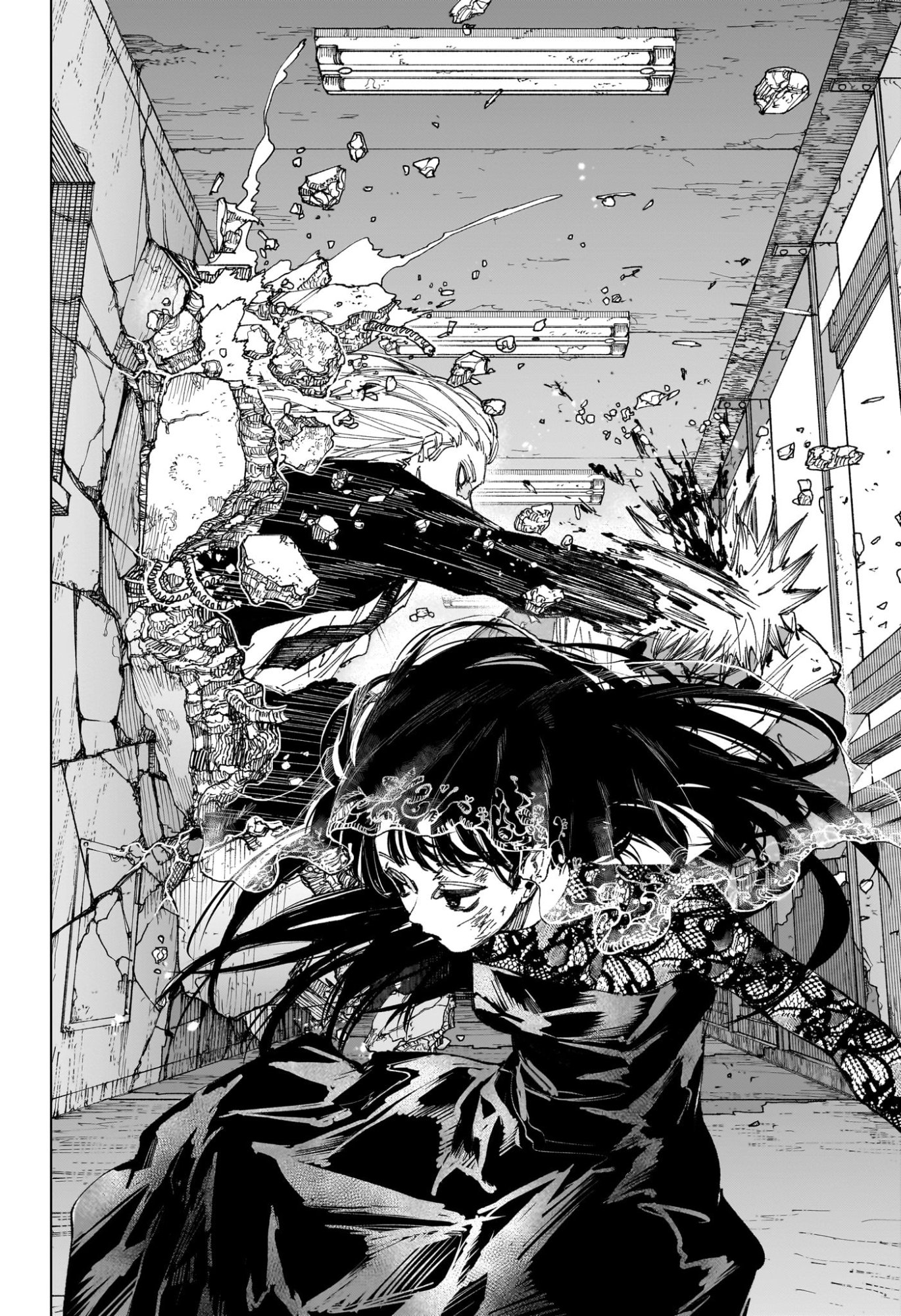 サカモトデイズ Chap 250 - Next Chap 251