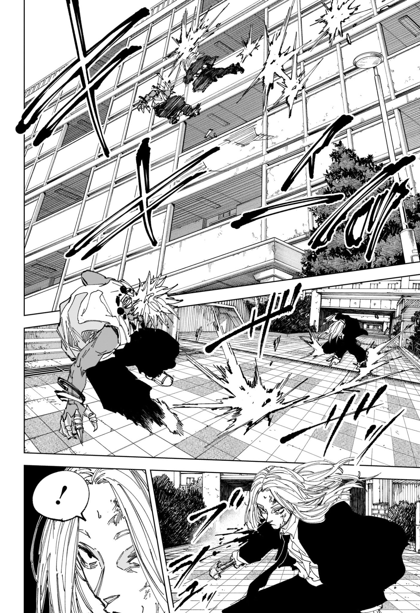 Sakamoto Days - Chapter 252 - Page 10