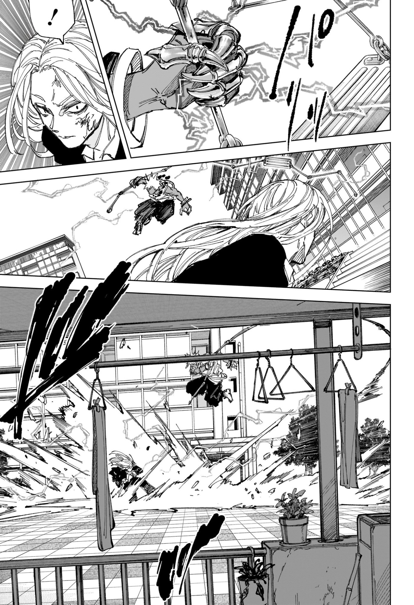 Sakamoto Days - Chapter 252 - Page 13