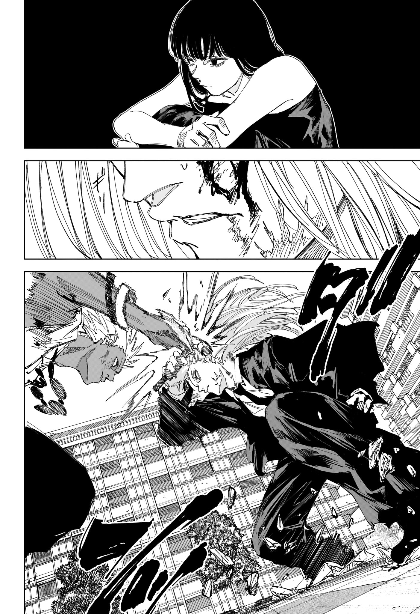 Sakamoto Days - Chapter 252 - Page 16