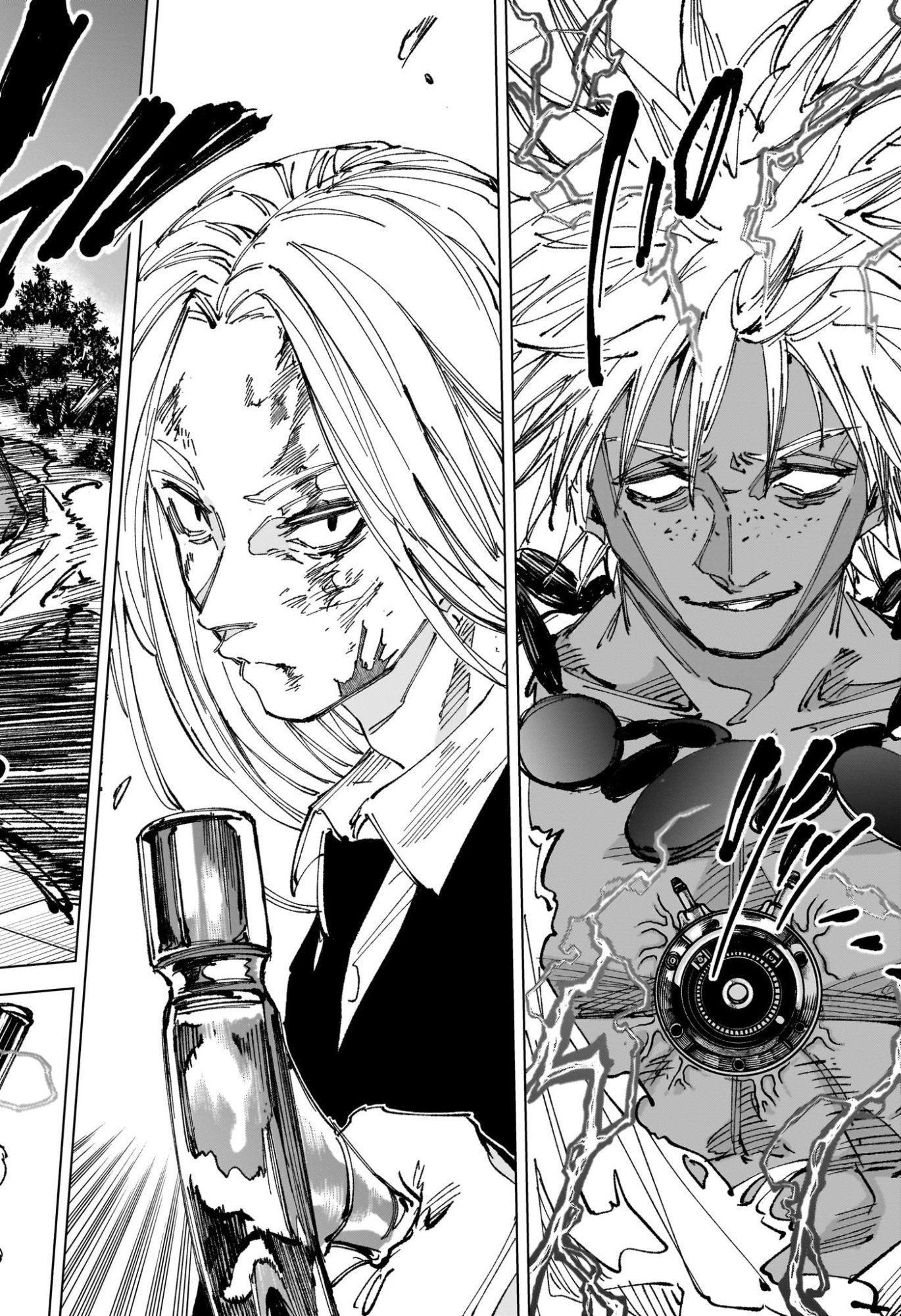 Sakamoto Days - Chapter 253 - Page 2