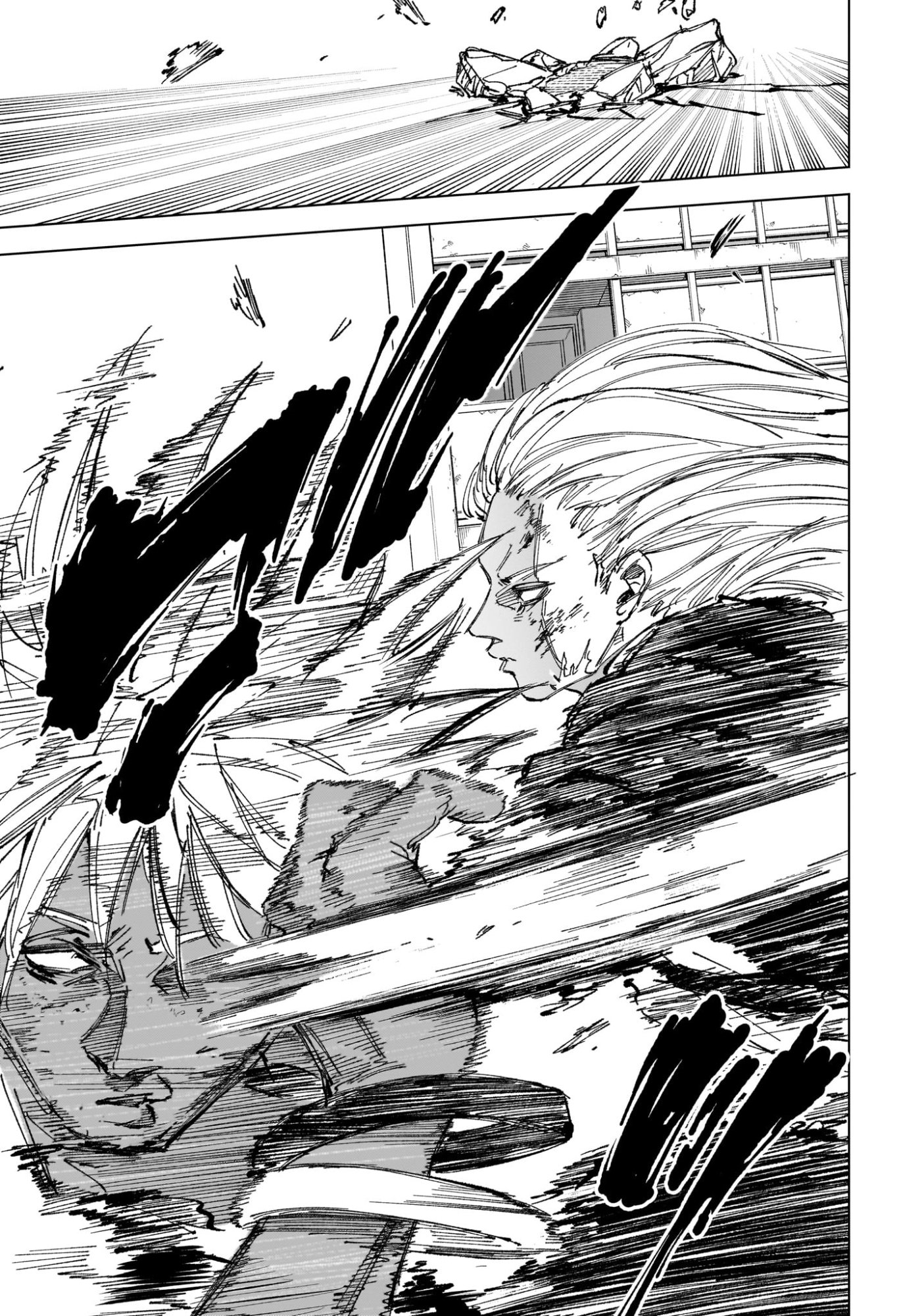 Sakamoto Days - Chapter 253 - Page 9