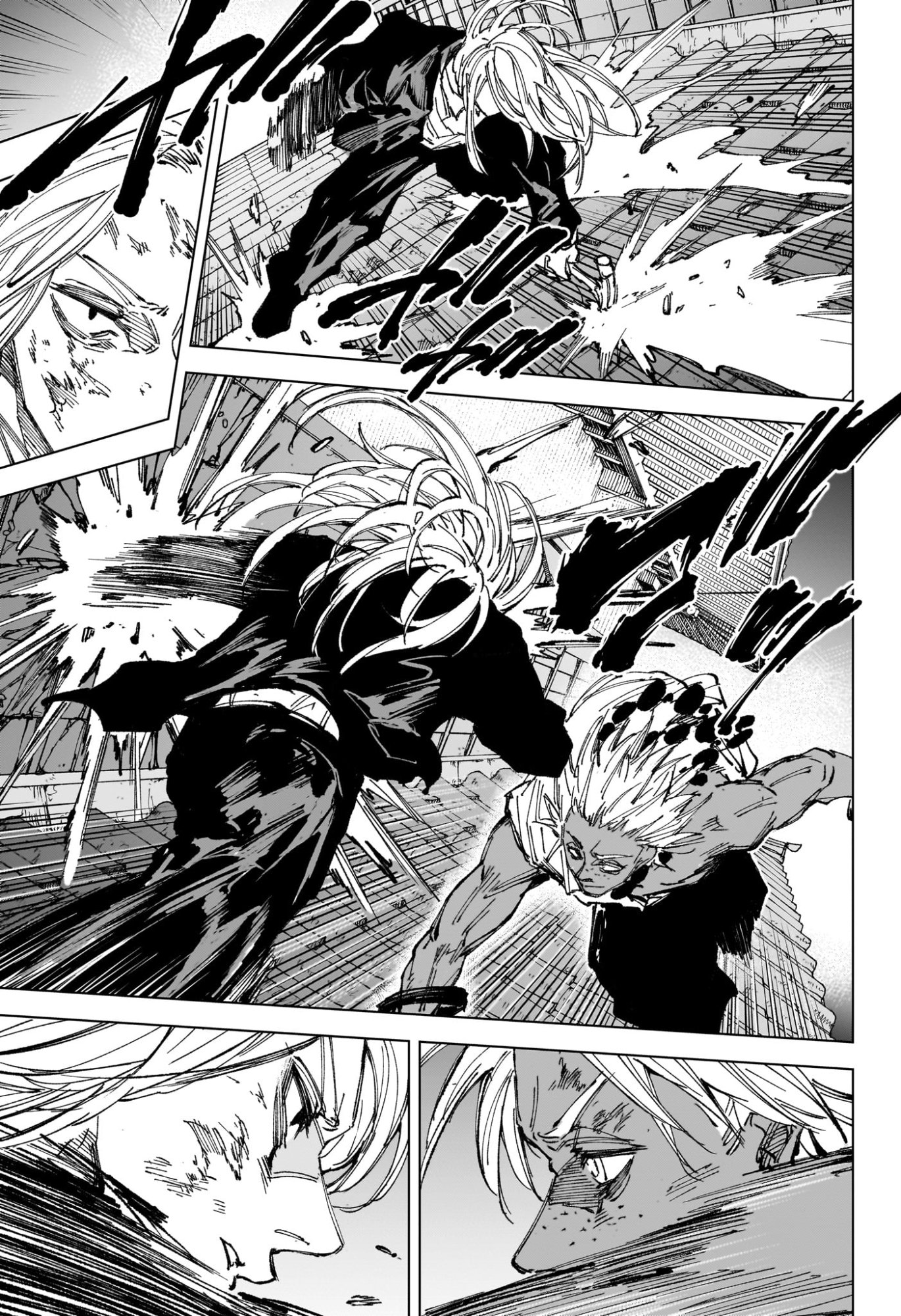 Sakamoto Days - Chapter 254 - Page 3