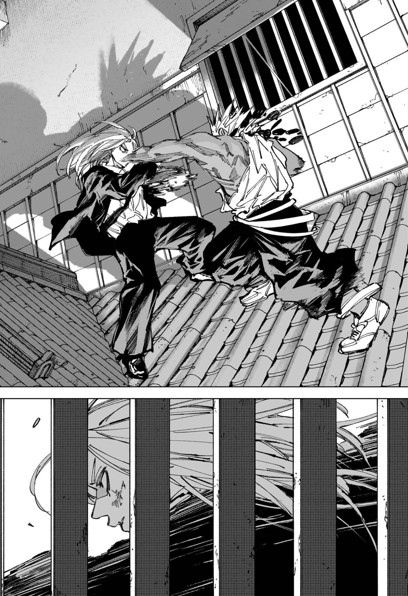 Sakamoto Days - Chapter 254 - Page 4