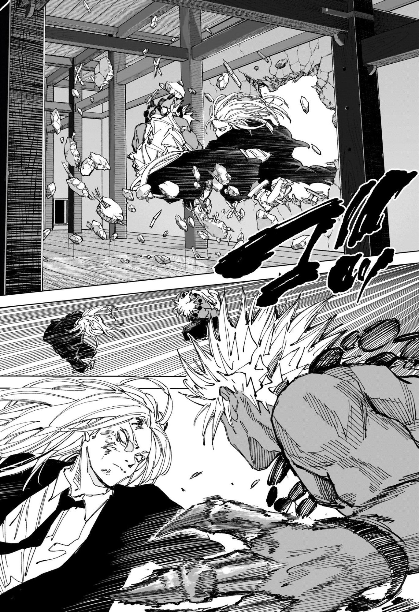 Sakamoto Days - Chapter 254 - Page 6