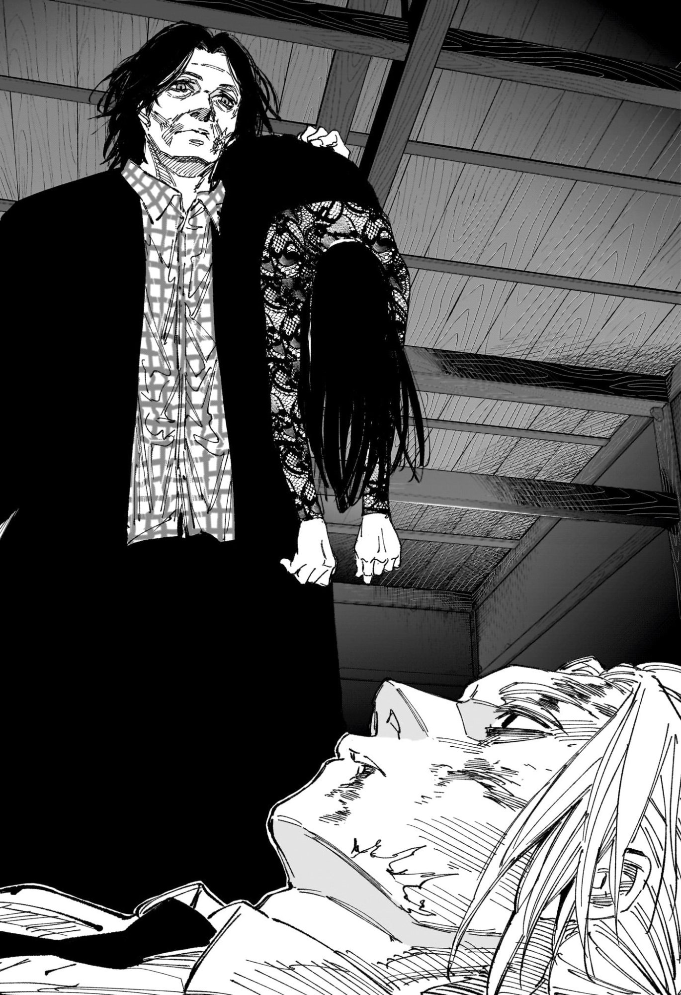 サカモトデイズ Chap 255 - Next Chap 256