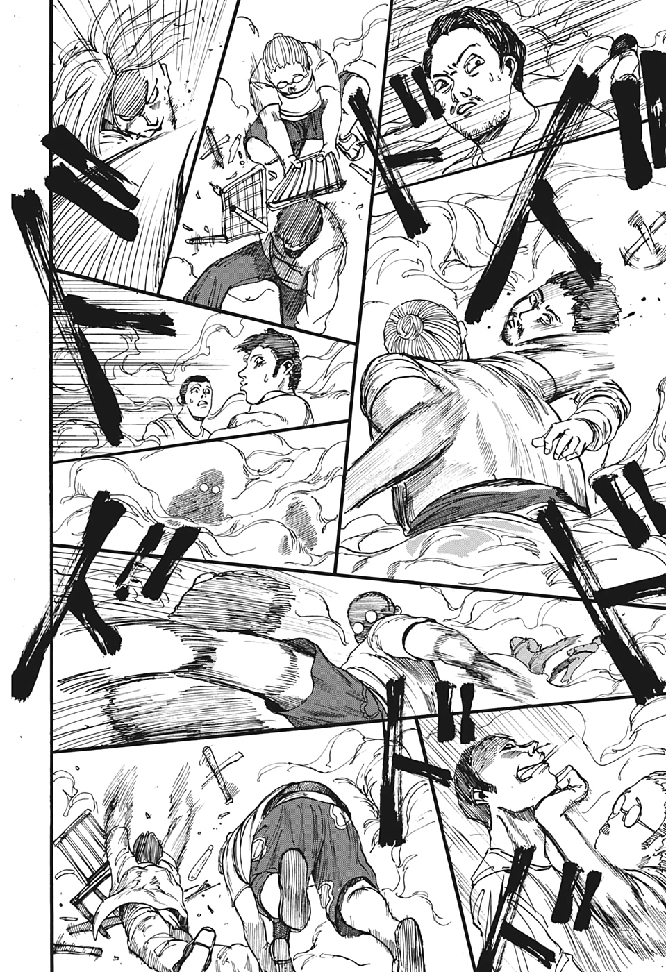 サカモトデイズ Chap 3 - Next Chap 4