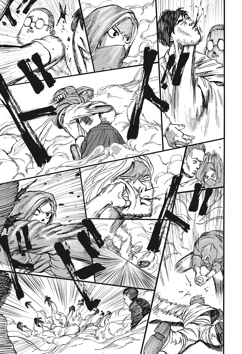 サカモトデイズ Chap 3 - Next Chap 4